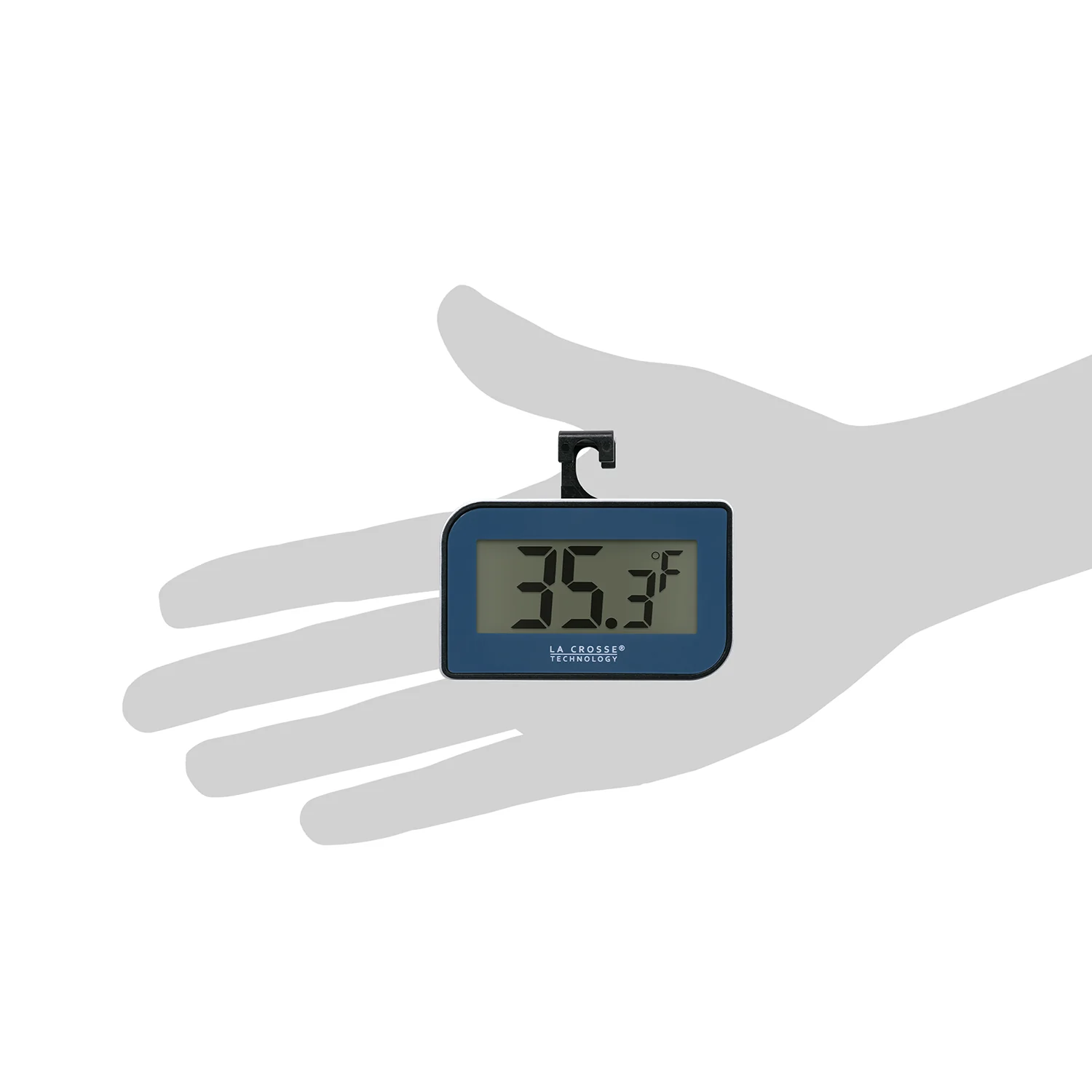 314-152-BL Blue Digital Thermometer - Image 6