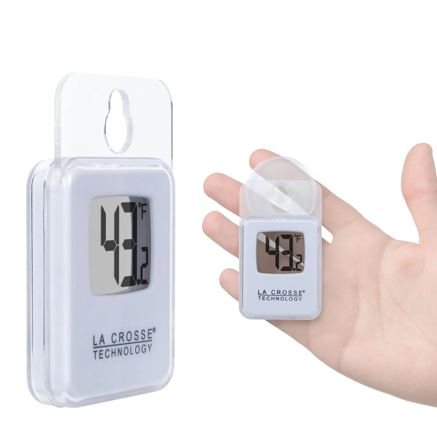 314-158 Digital Window Thermometer - Image 4