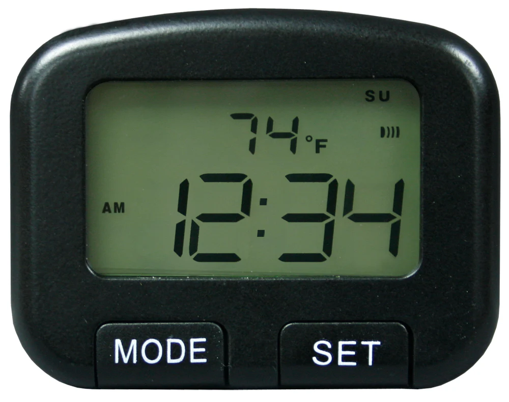 31571 Digital Stick On Clock - Image 2