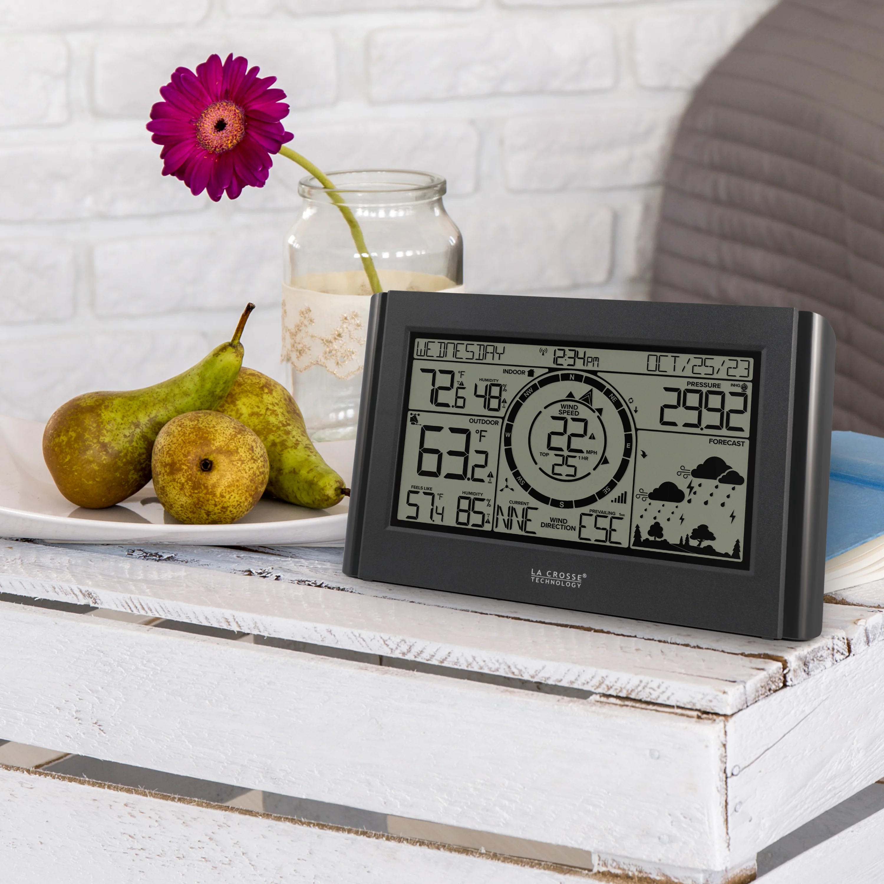 328-96087 Wireless Professional Weather Station - Image 7