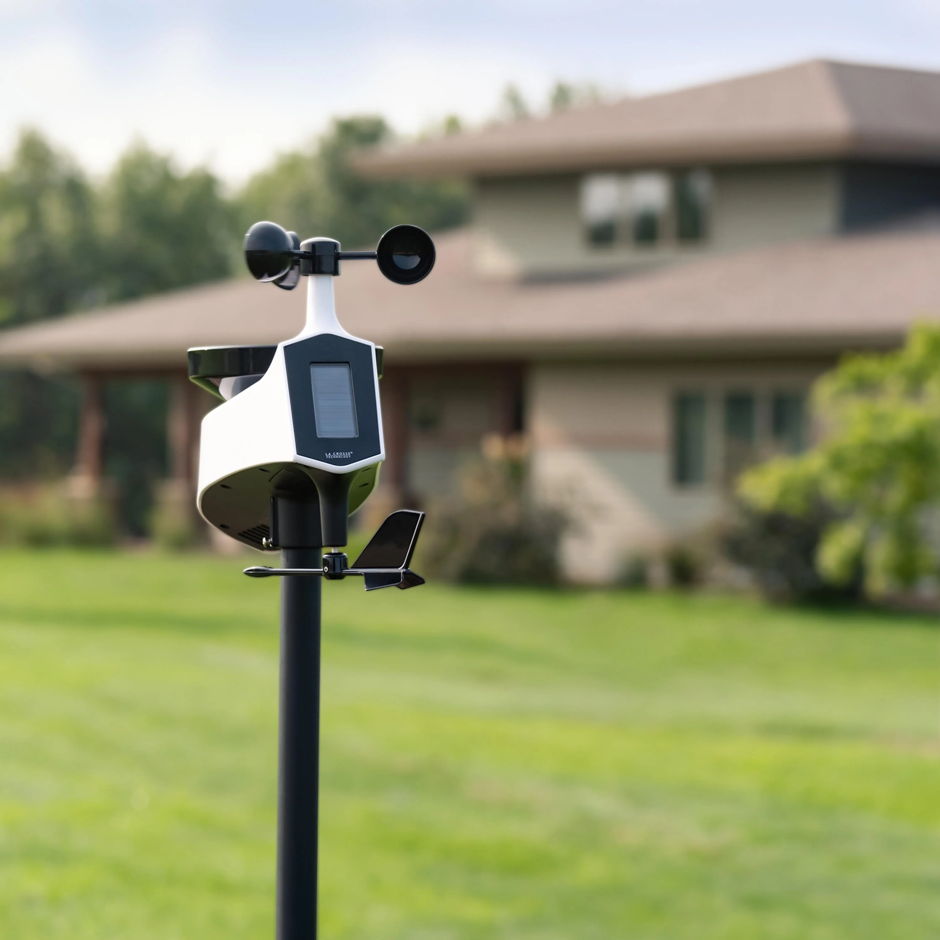 328-1415 Professional Color Weather Station - Image 7