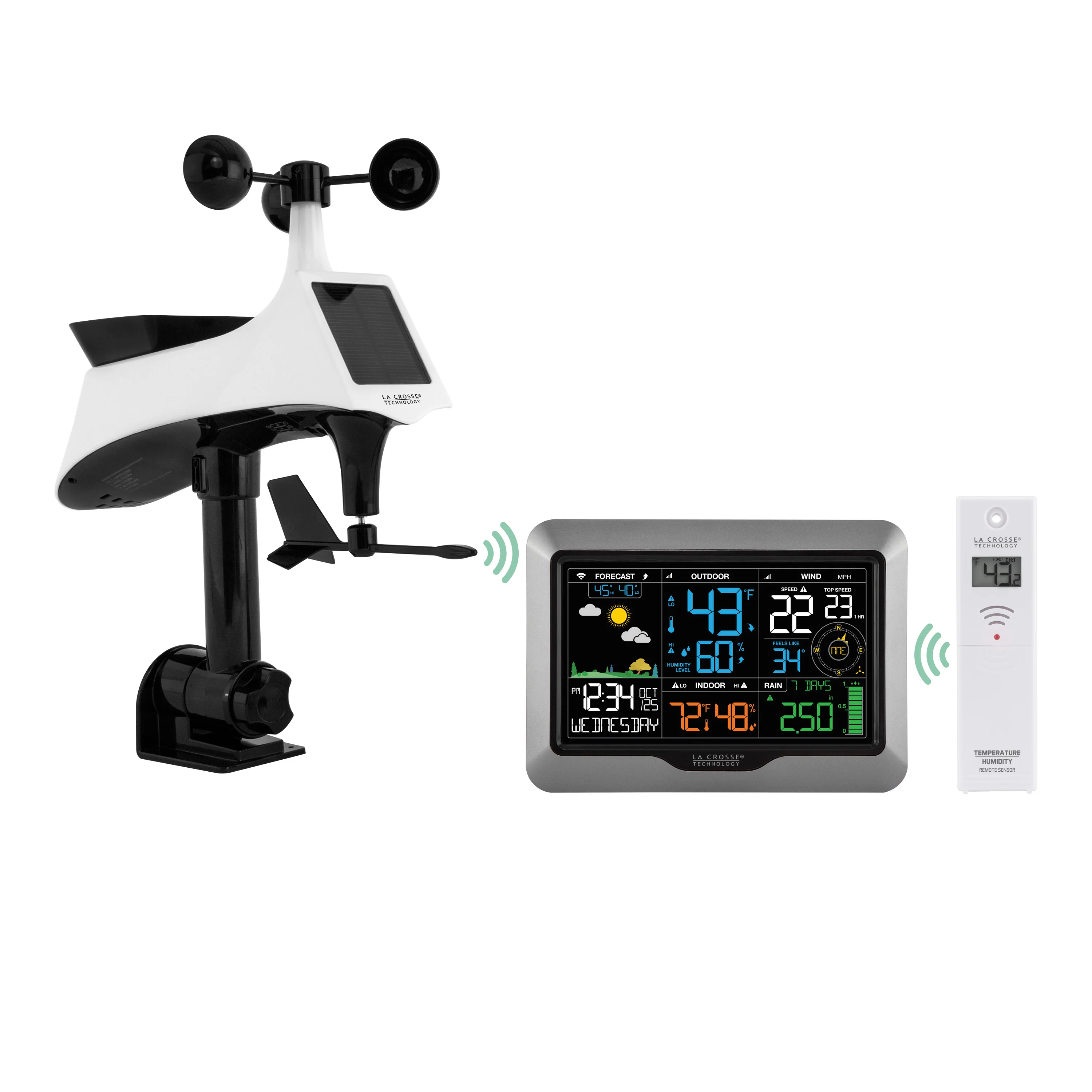 Complete Personal Weather Station - Image 4