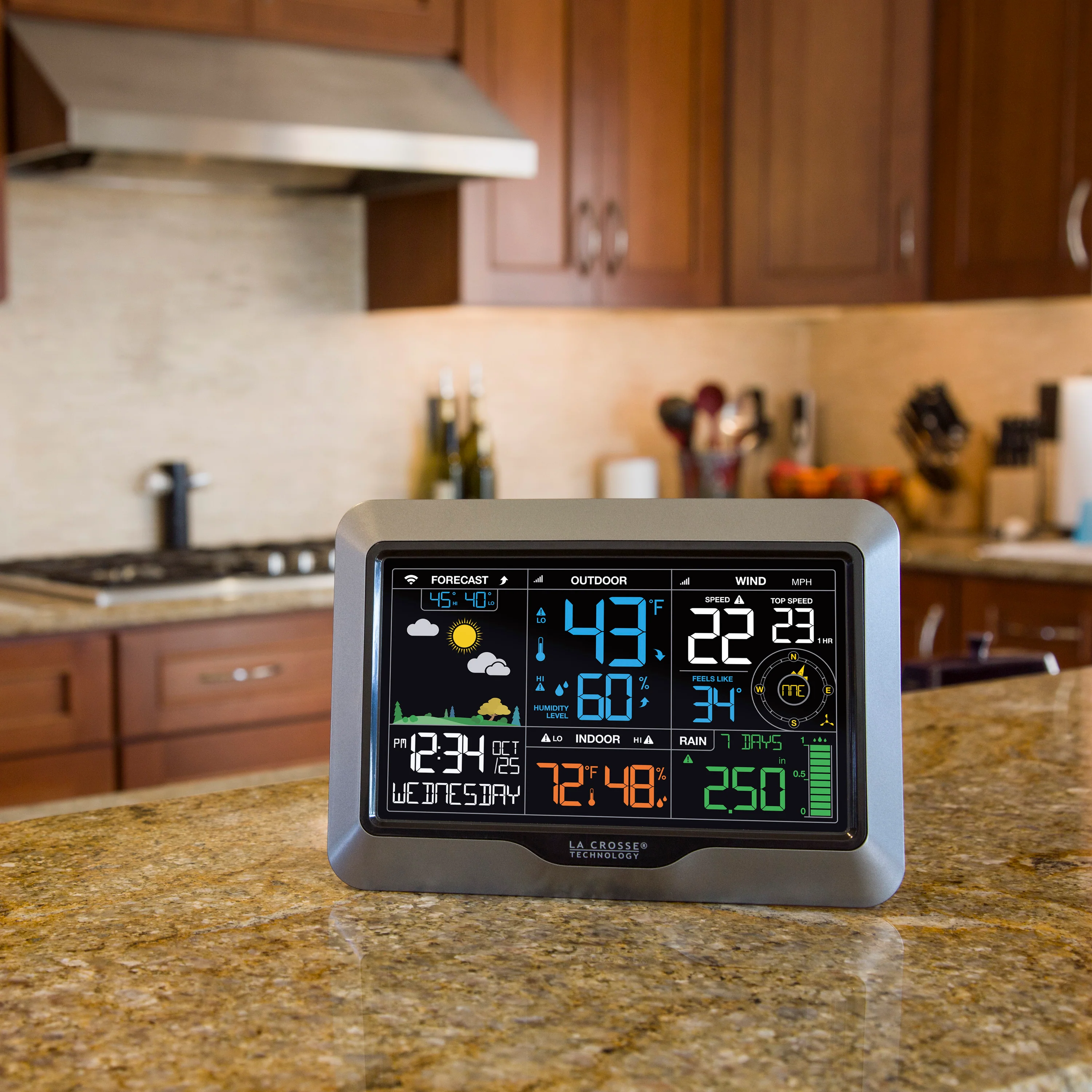Complete Personal Weather Station - Image 5