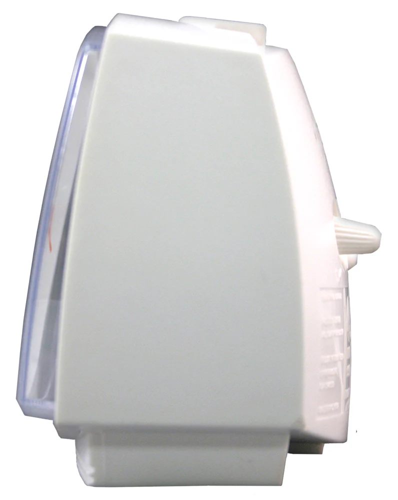 33100 Electric Analog Alarm Clock - Image 3