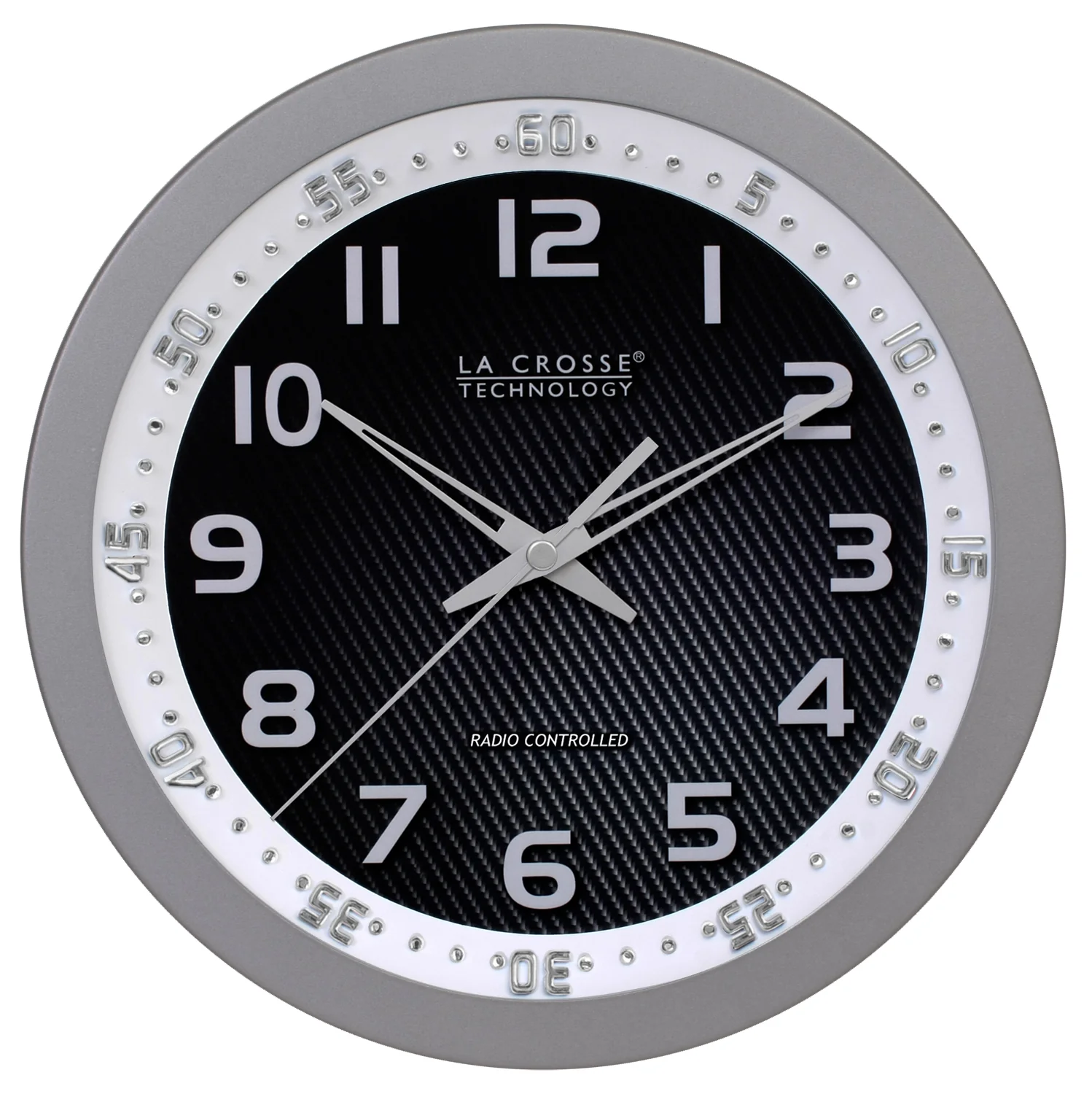 10 inch Atomic Wall Clock