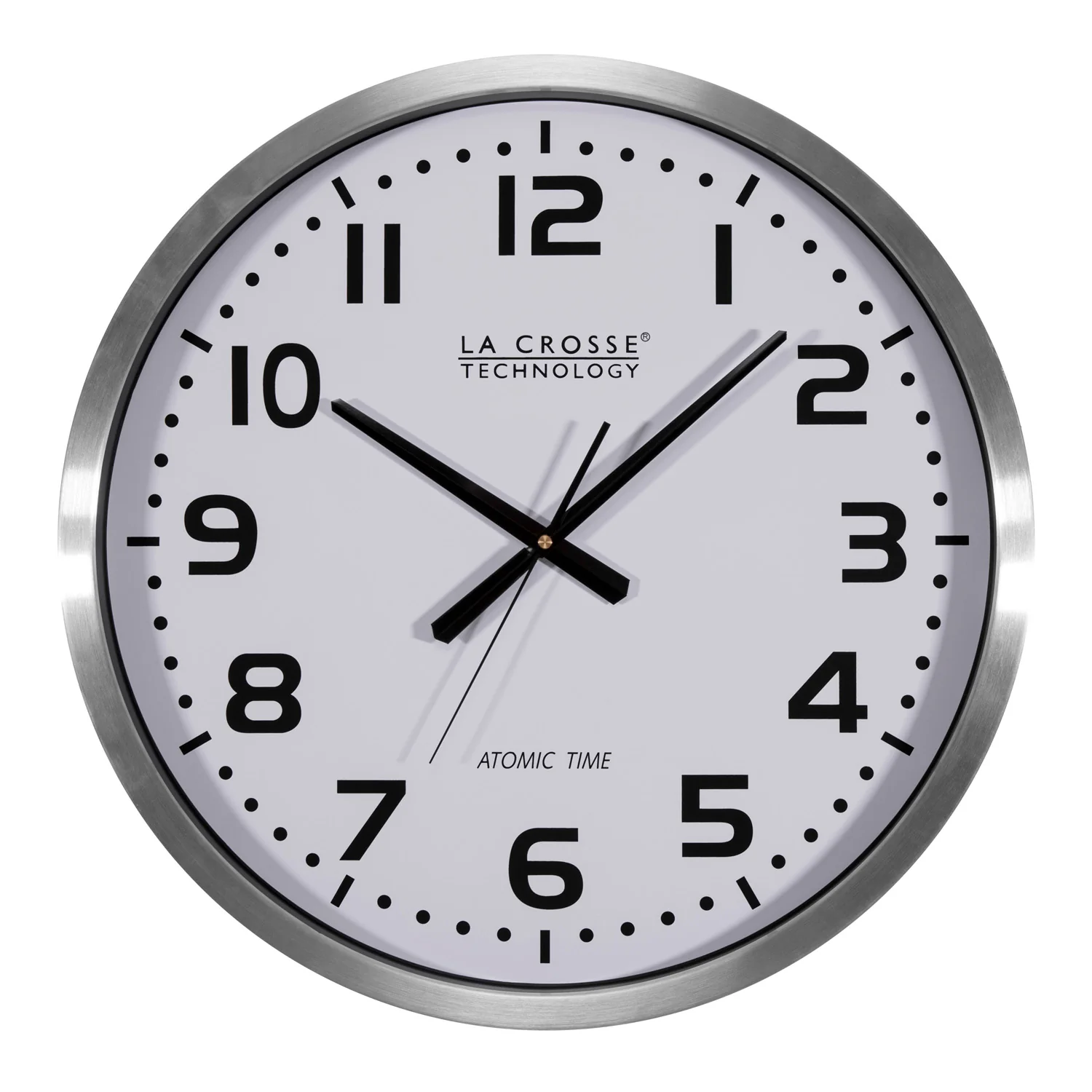 20 inch Atomic Wall Clock