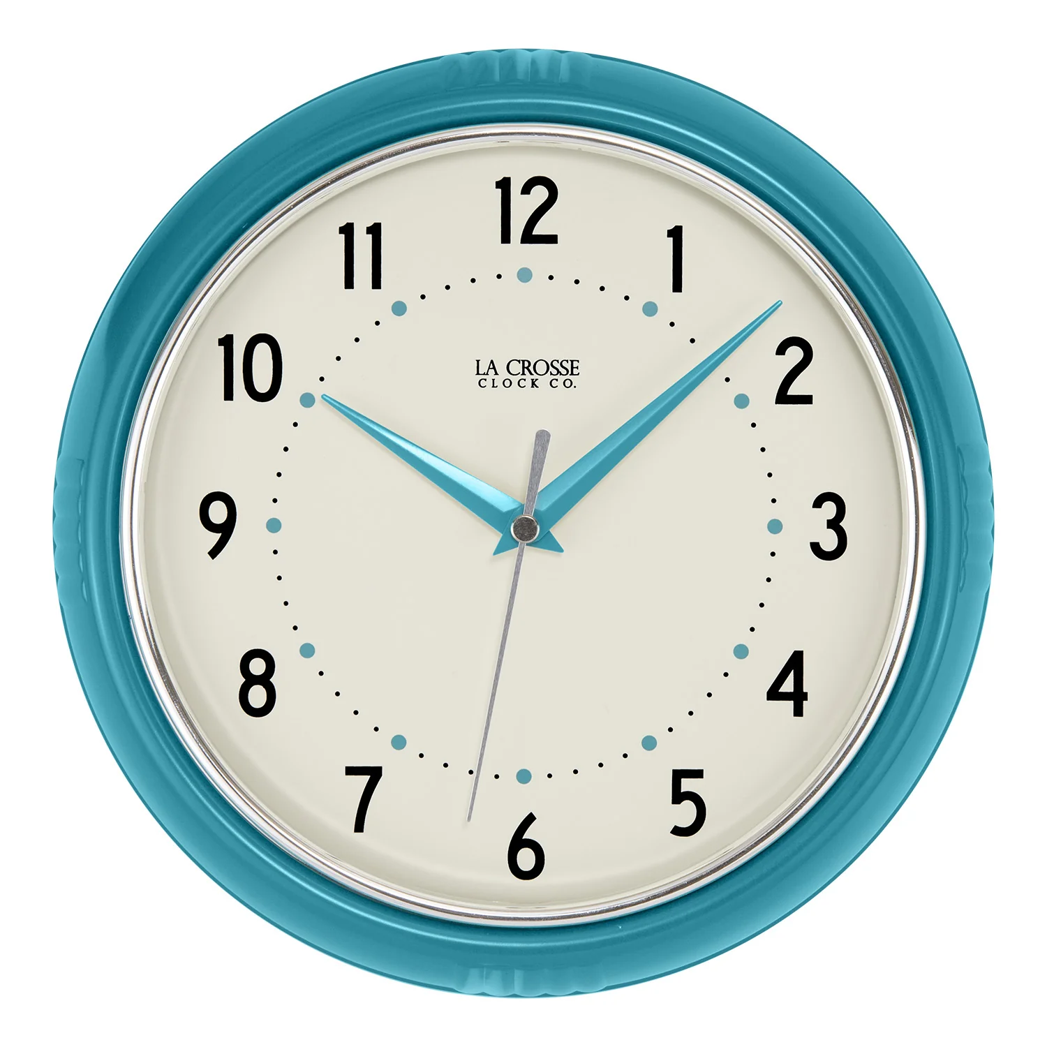 9.5 inch Diner Wall Clock