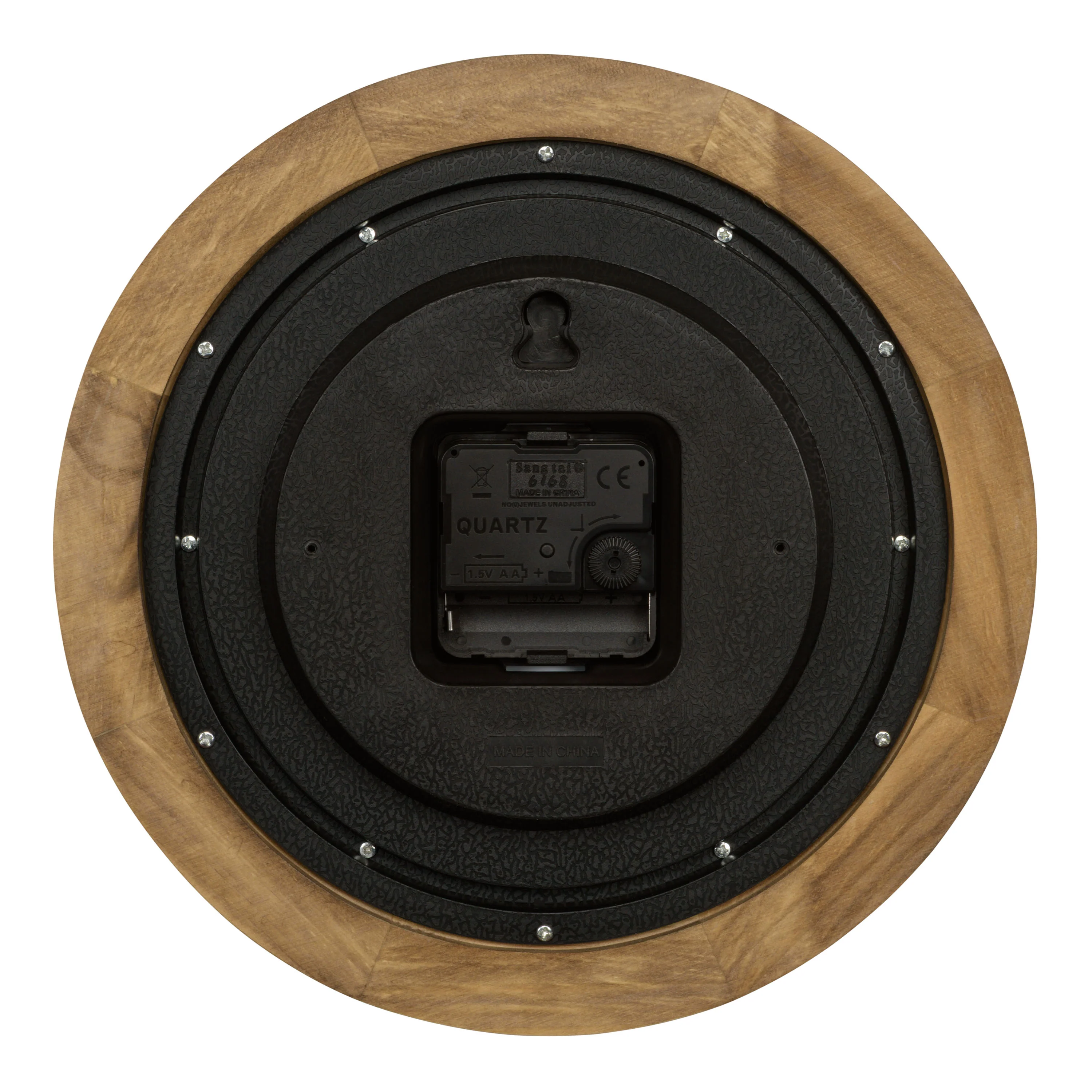 404-2625 10-inch Linwood Wall Clock - Image 6