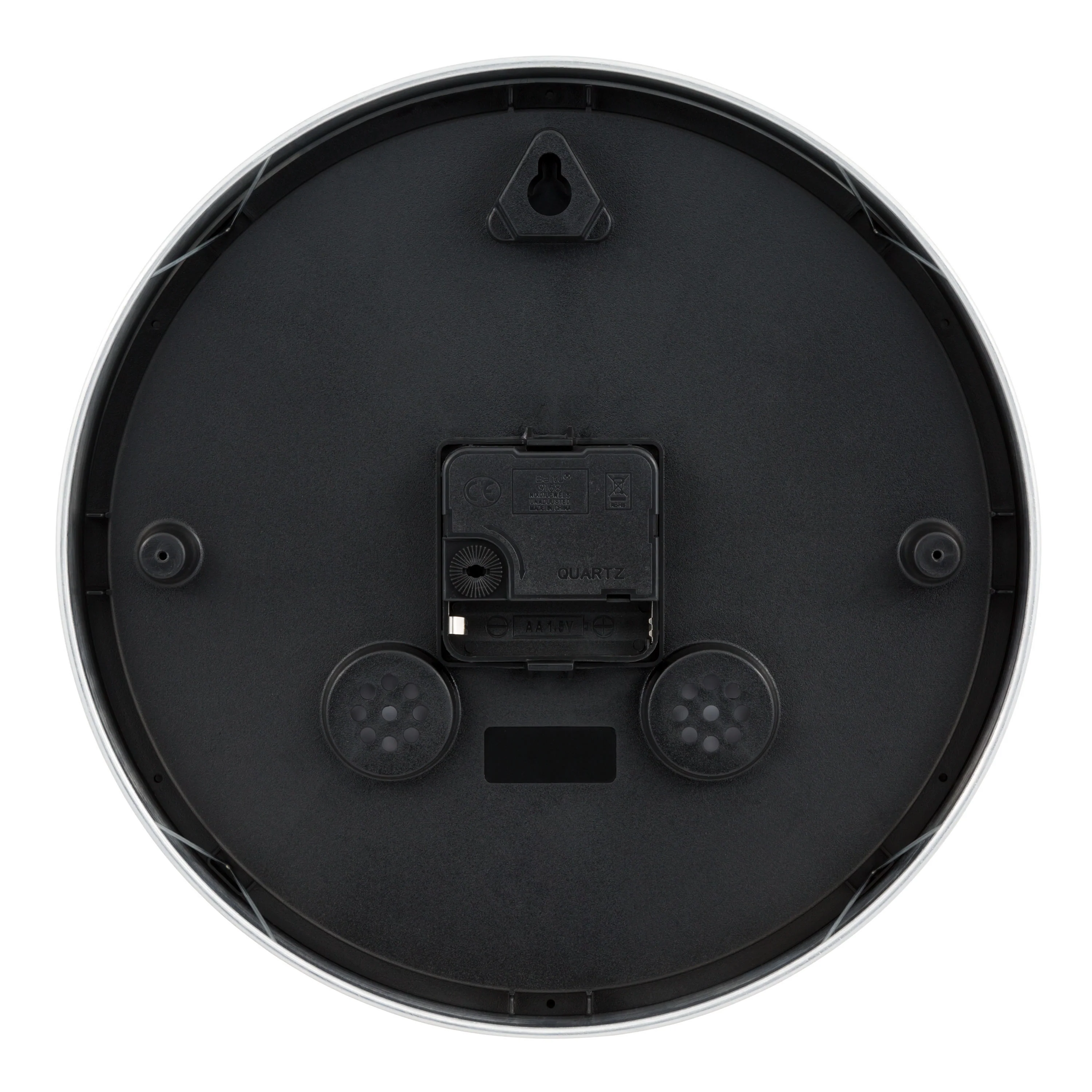 404-2626 10-inch Nash Wall Clock - Image 6