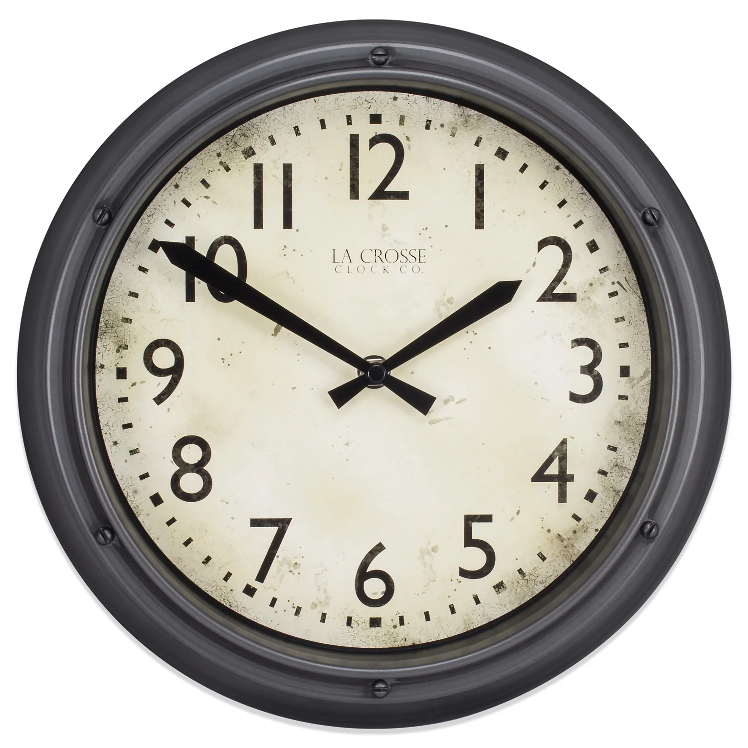 12 inch Evelyn Wall Clock