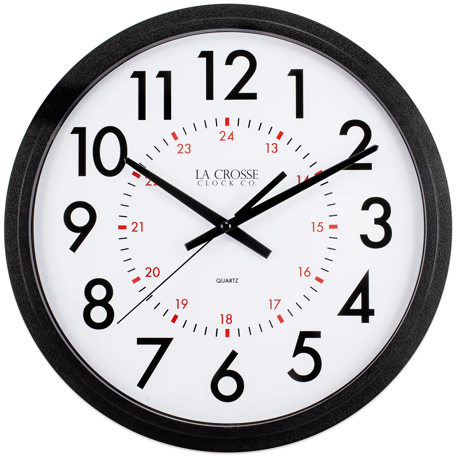 14 inch Info-Tech Wall Clock