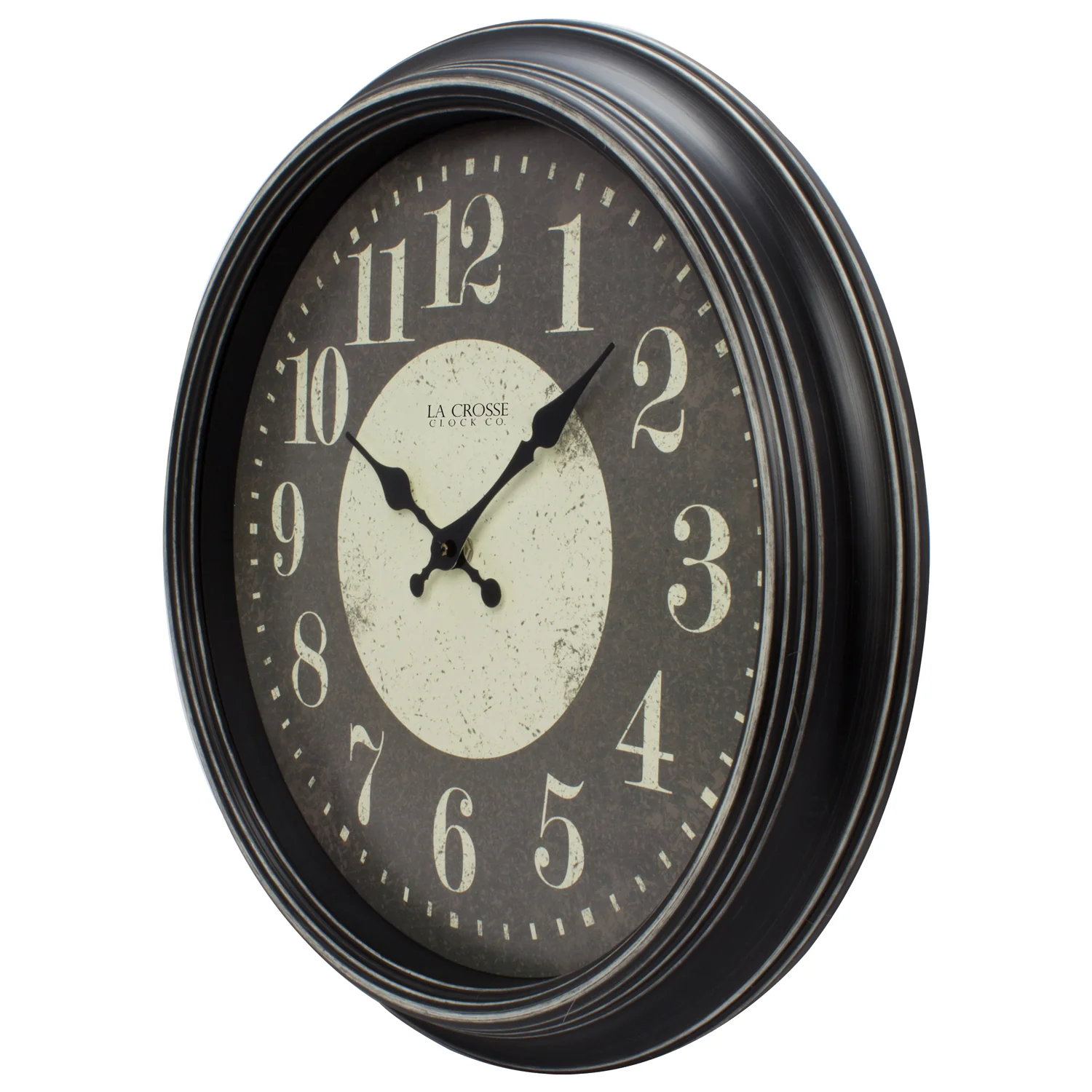 15.75 in Plastic Wall Clock - Image 2