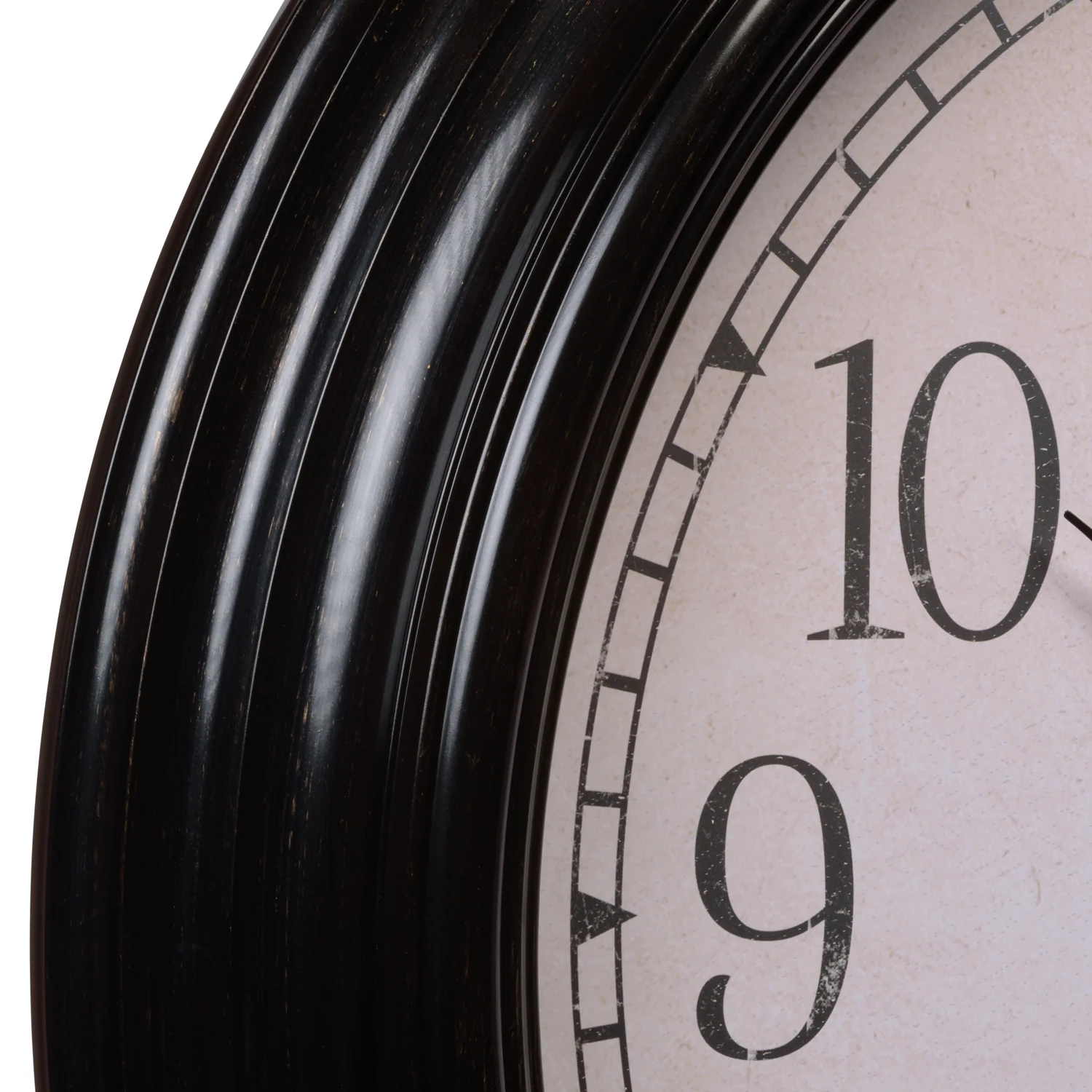 404-2658 23-inch Maxell Wall Clock – Arabic Numerals - Image 4