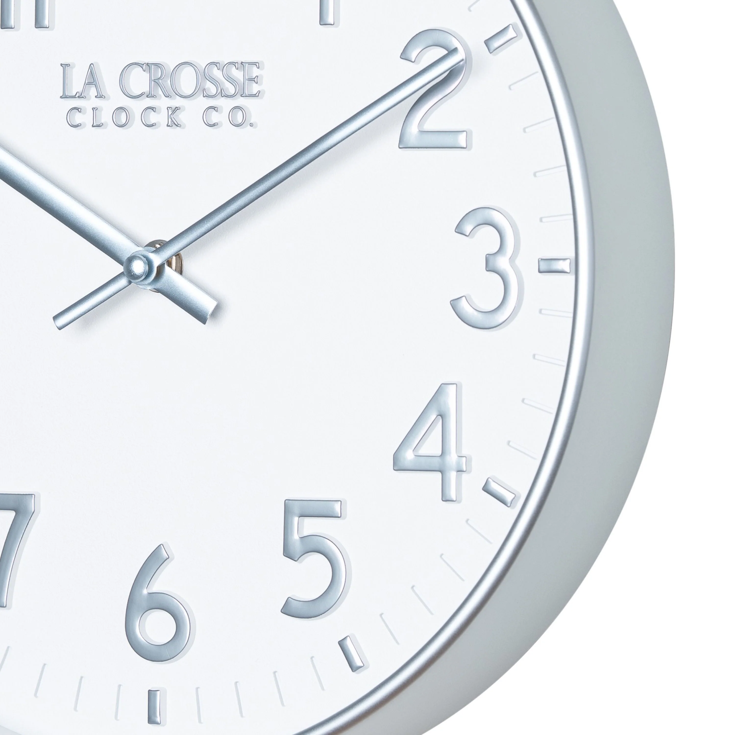 404-3027B 10.8-inch Tovi Wall Clock - Image 5