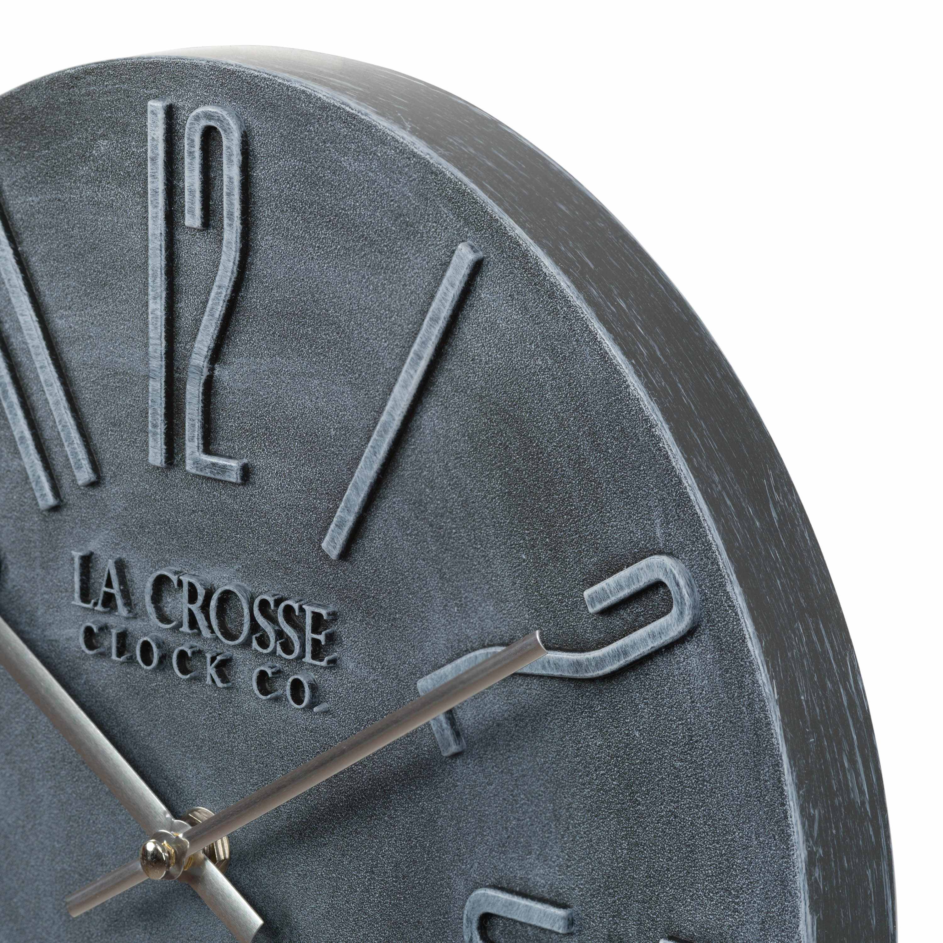 404-3028B 11-inch Cormac Wall Clock - Image 3
