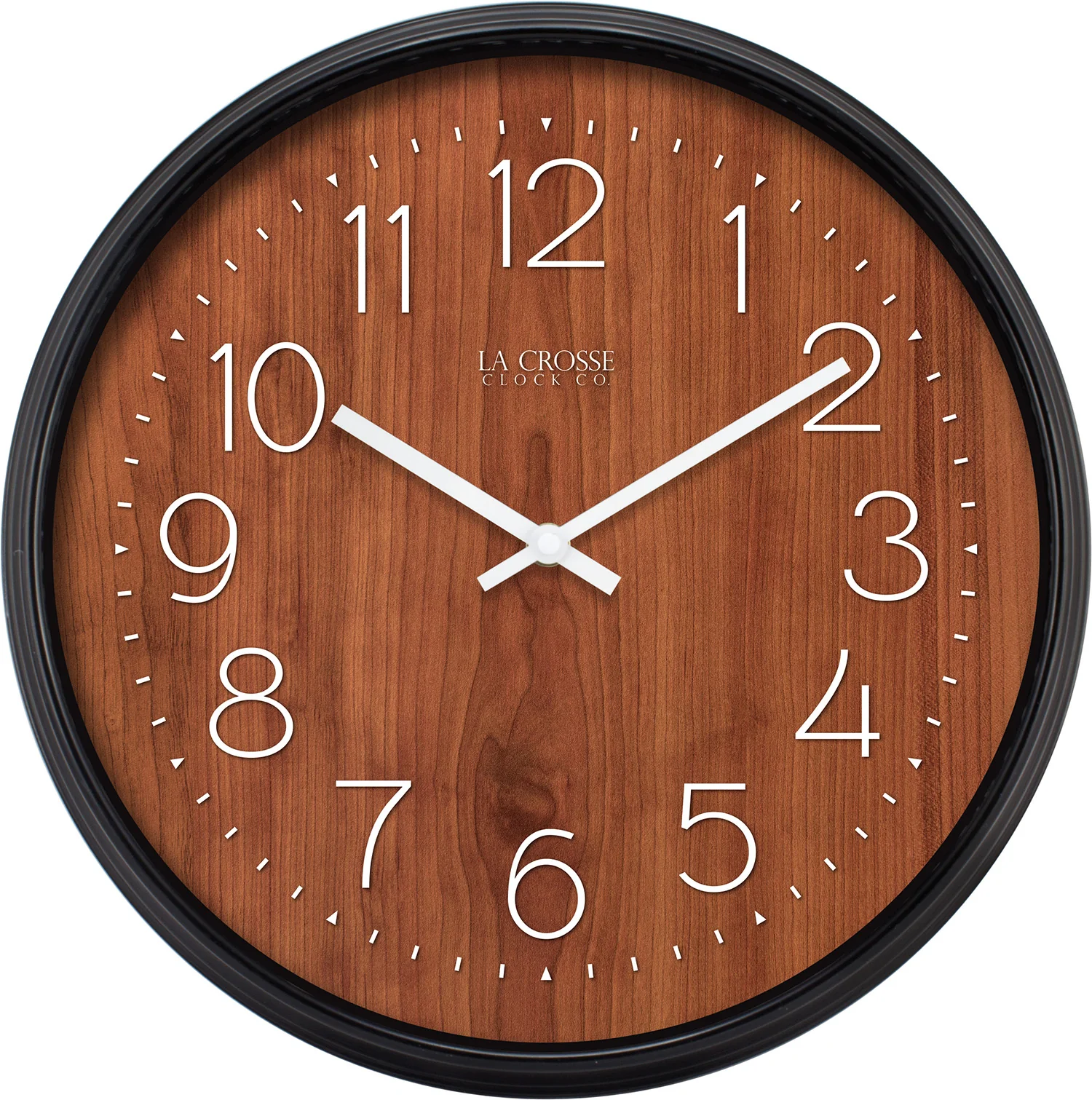 14 inch Plastic Wall Clock