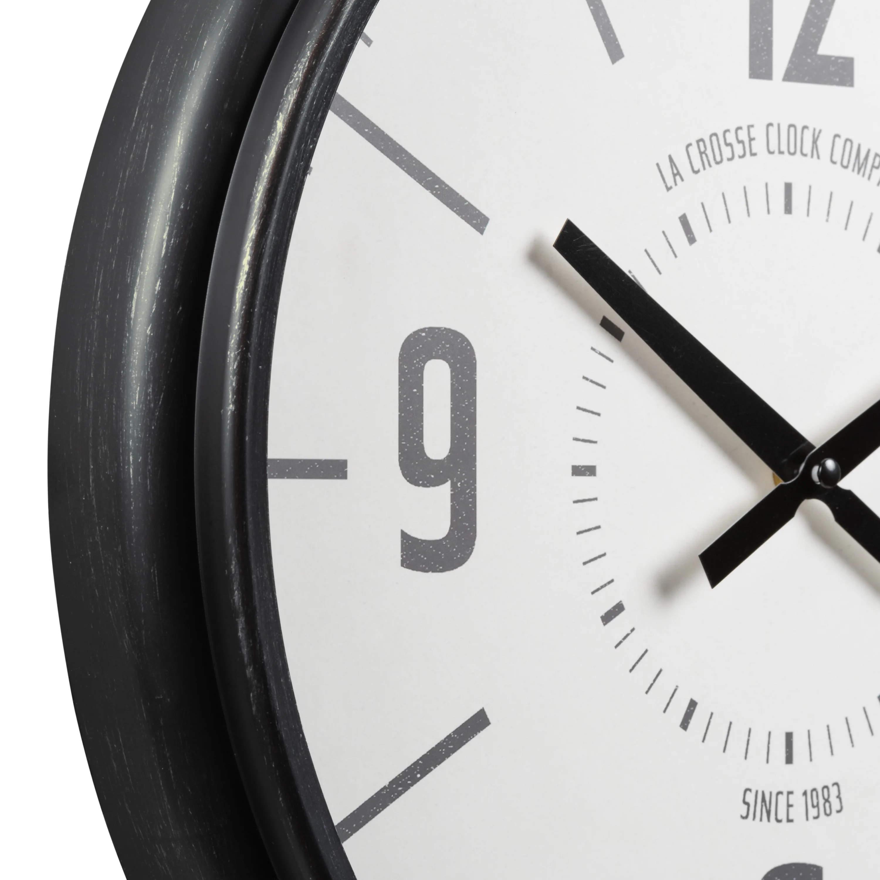 404-3041C 16-inch Sullivan Wall Clock - Image 3