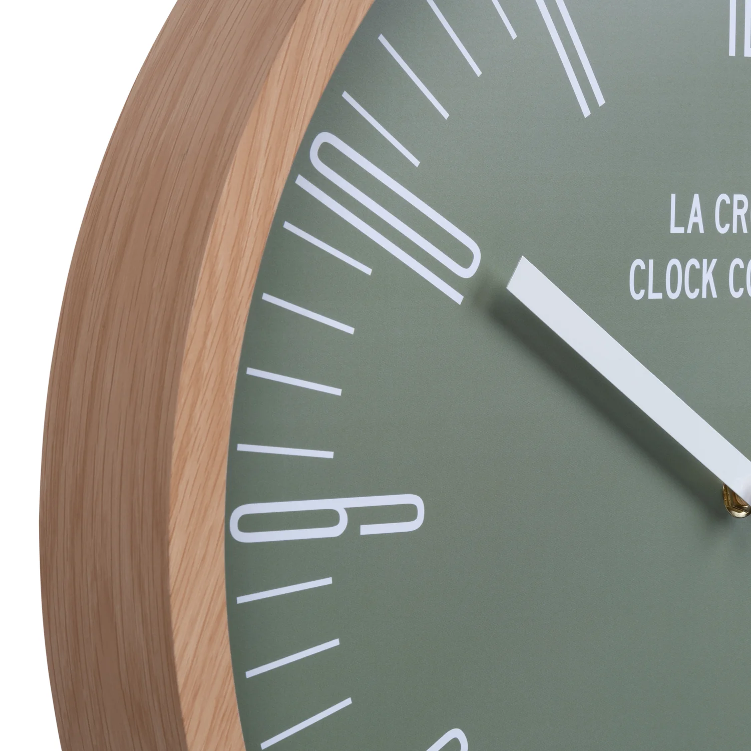 404-3041D 16-inch Ellwood Wall Clock - Image 3