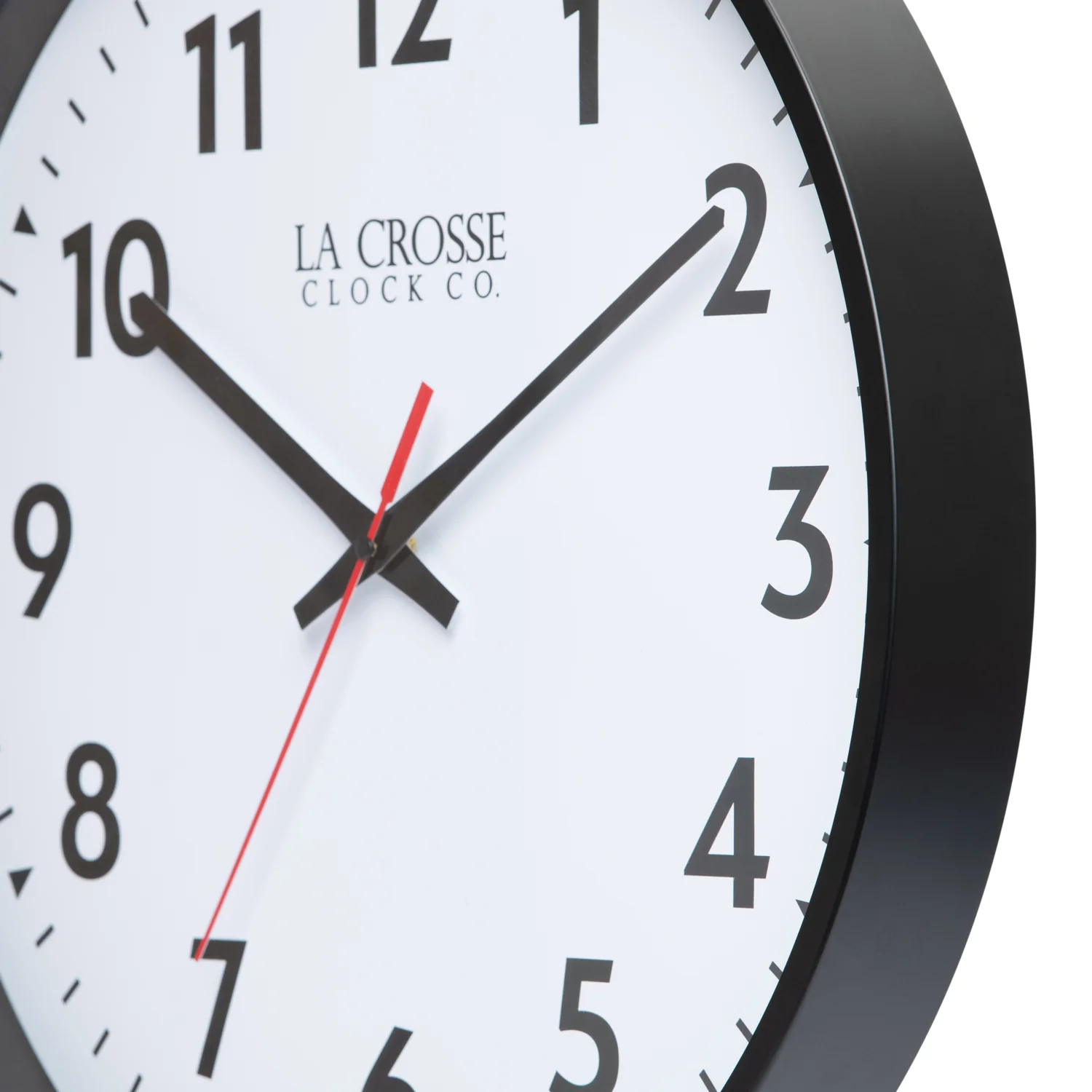404-3048 19-inch Commercial Wall Clock - Image 3