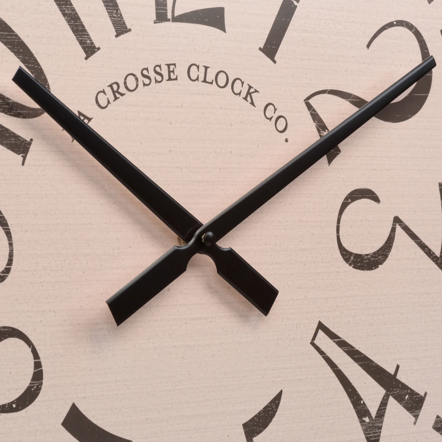 404-3053 21-inch Alice Wall Clock - Image 5