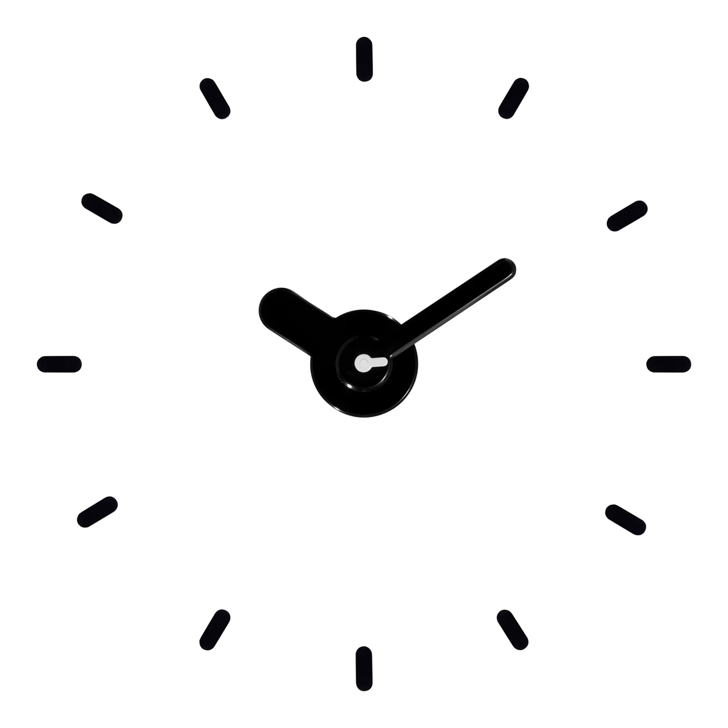 404-3261 20 - 24-inch Adjustable Floating Dial Clock