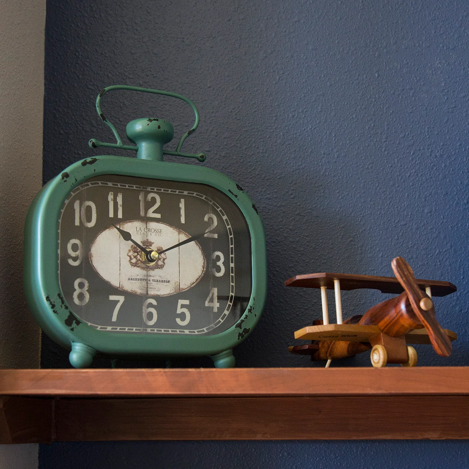 404-3425 Isla Metal Clock - Image 3