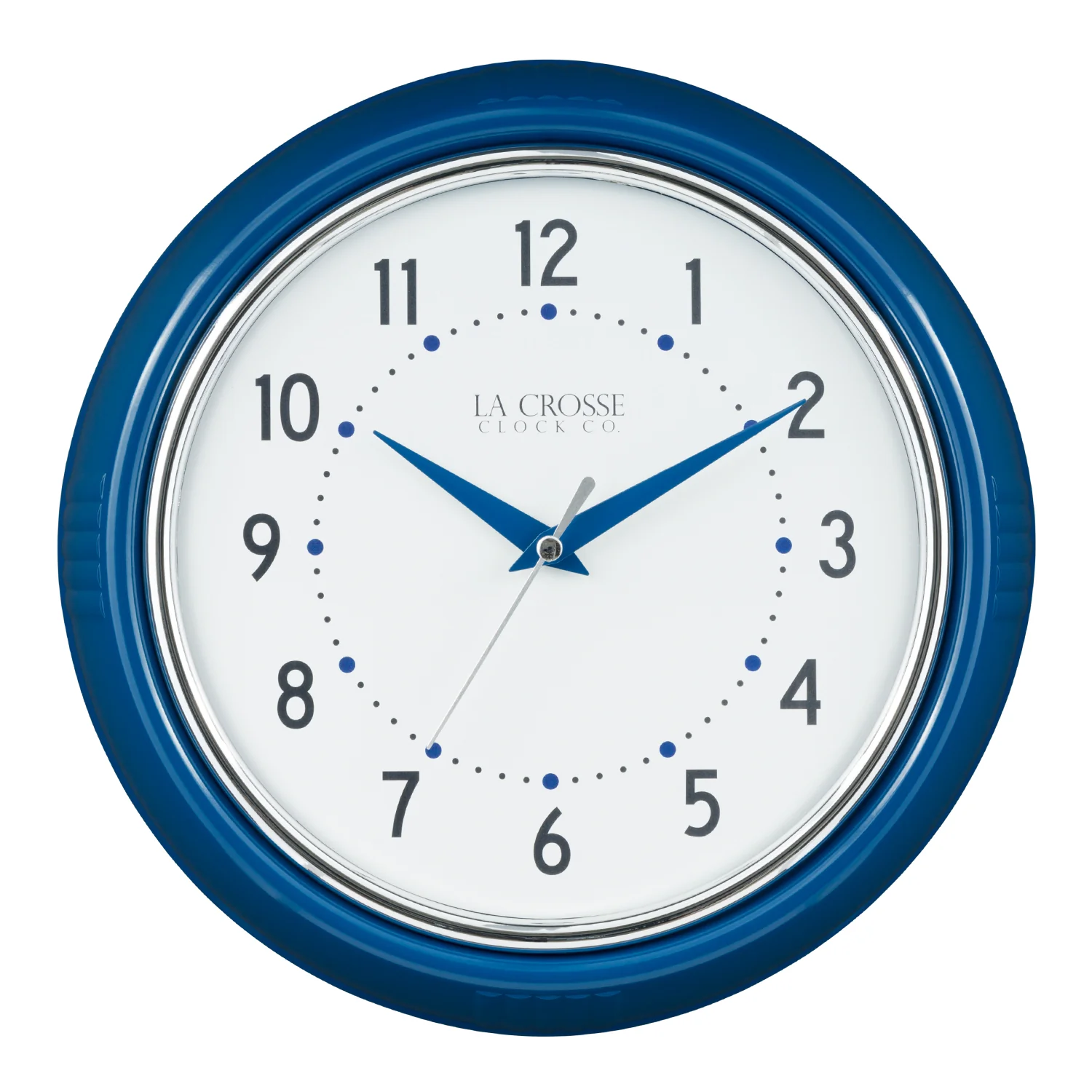 404-3624 9 inch Diner Clock Variety Pack - Image 2