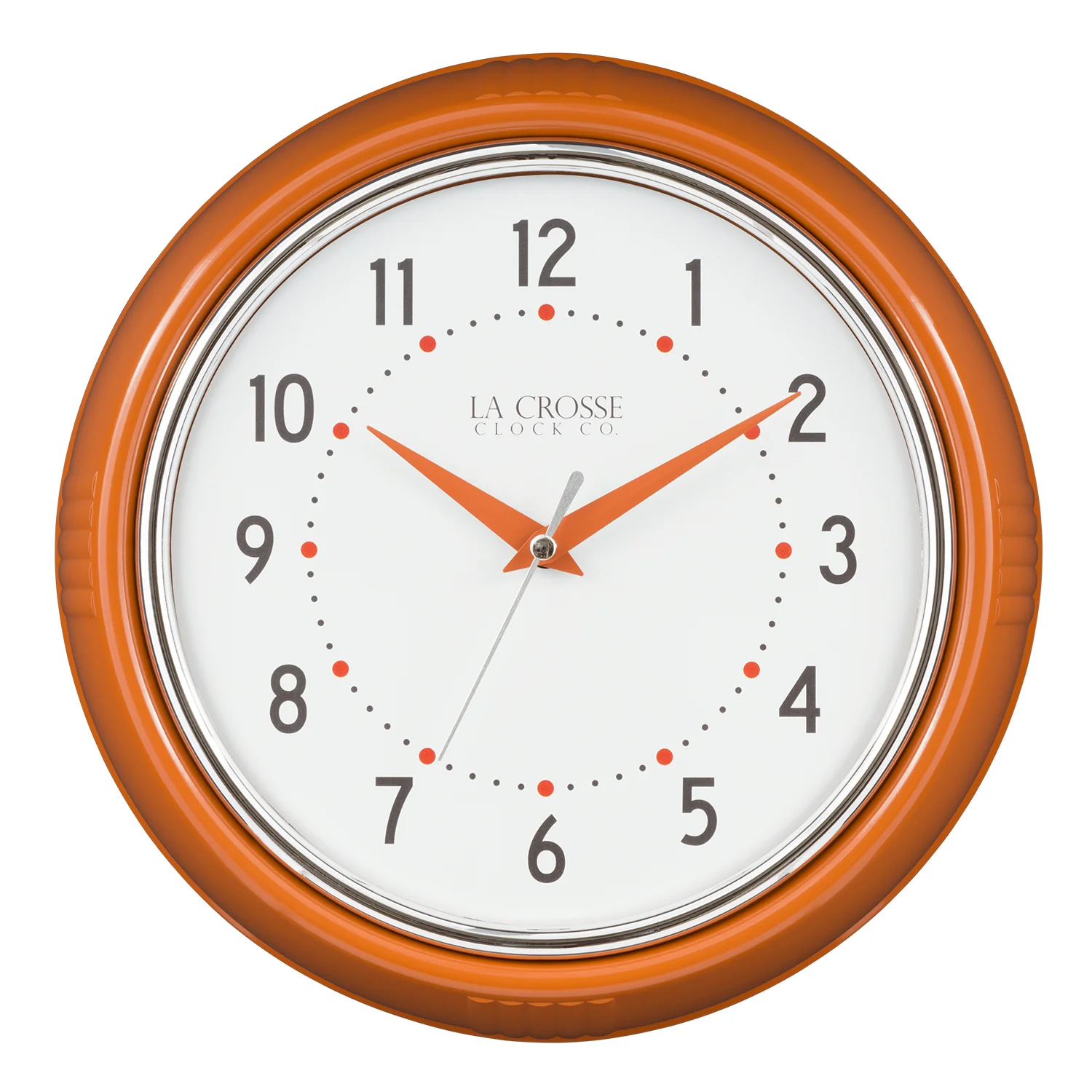 404-3624 9 inch Diner Clock Variety Pack - Image 6