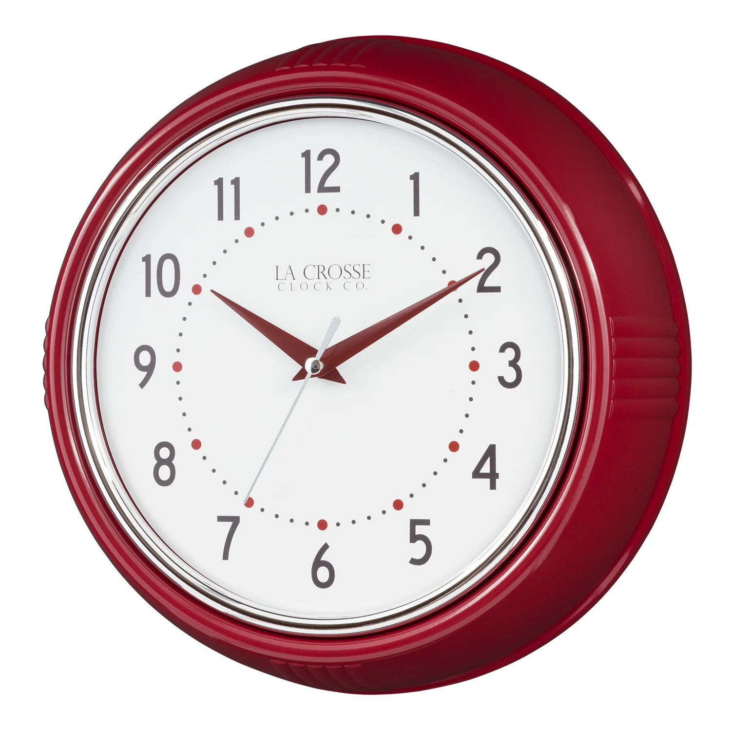 404-3624 9 inch Diner Clock Variety Pack - Image 9