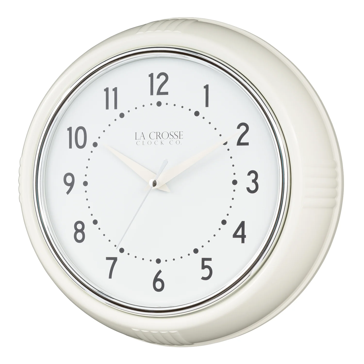 404-3624C 9 inch Wall Clock - Image 2