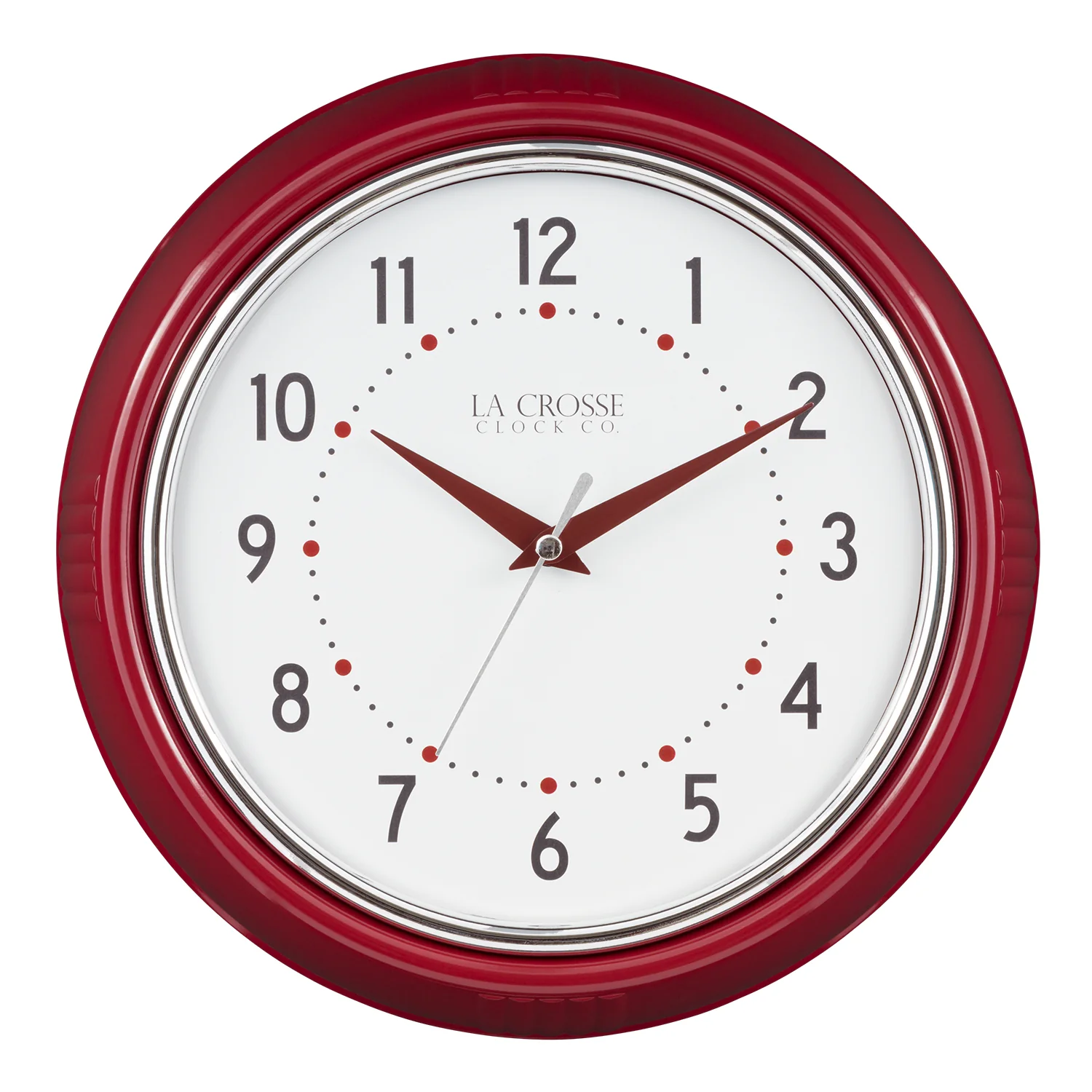 404-3624M 9 inch Diner Clock Variety Pack - Image 2
