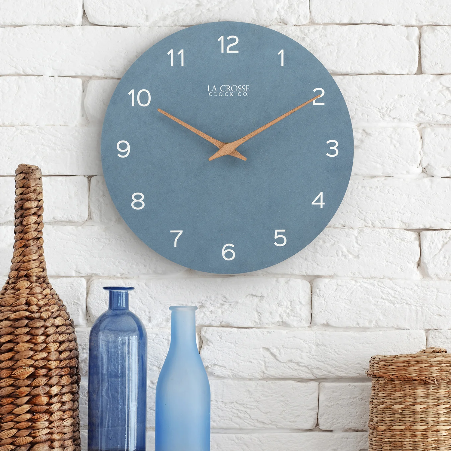 404-3630A 12-inch Tahoe Clock - Image 3