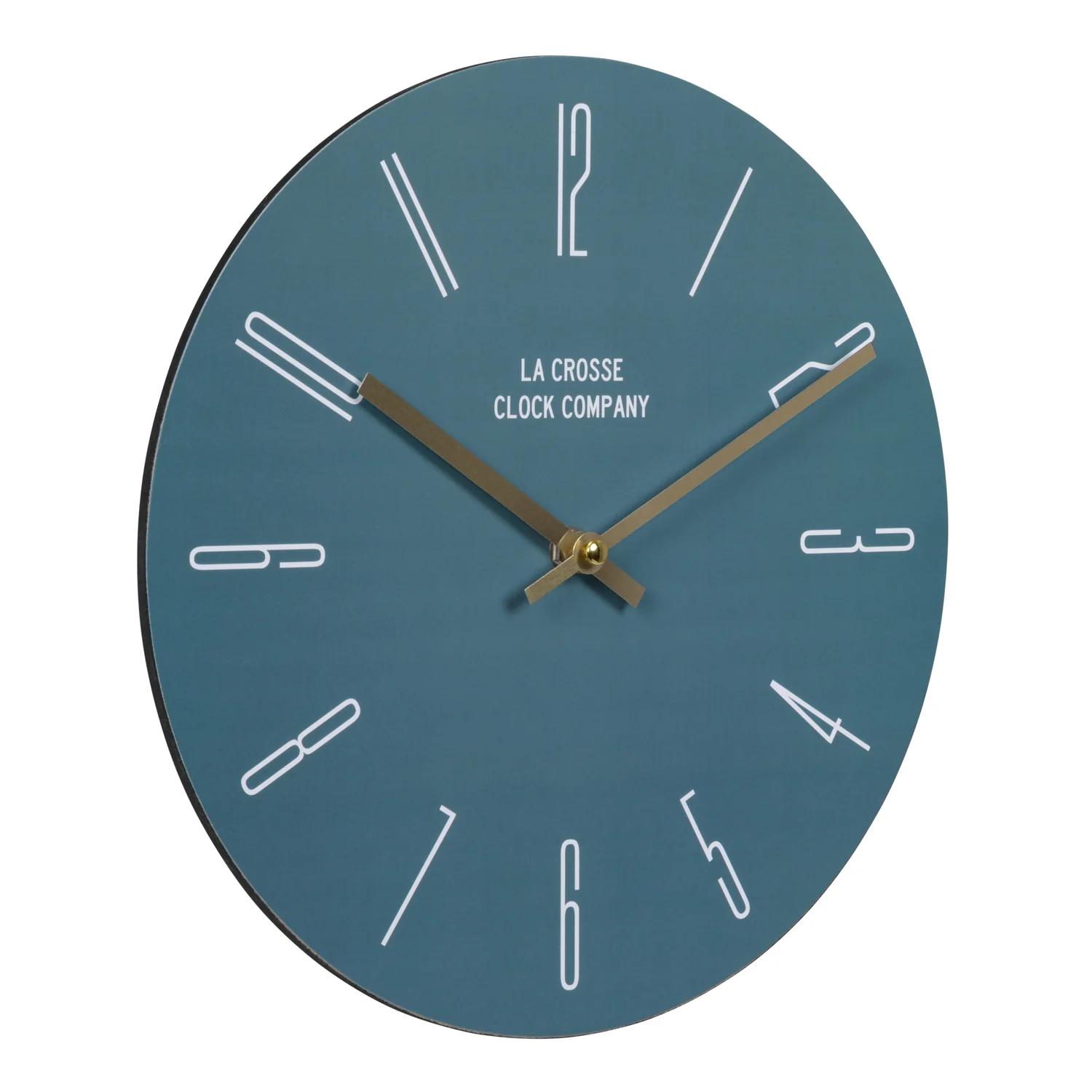 404-3828B 11-inch Riverview Wall Clock - Image 2
