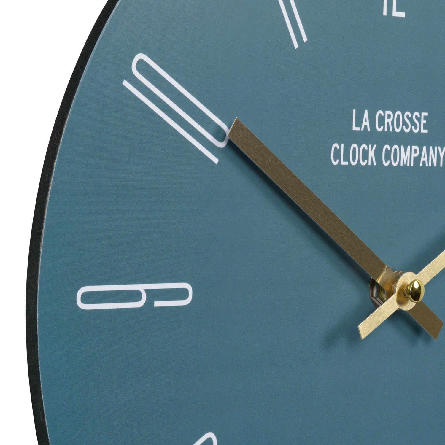 404-3828B 11-inch Riverview Wall Clock - Image 3