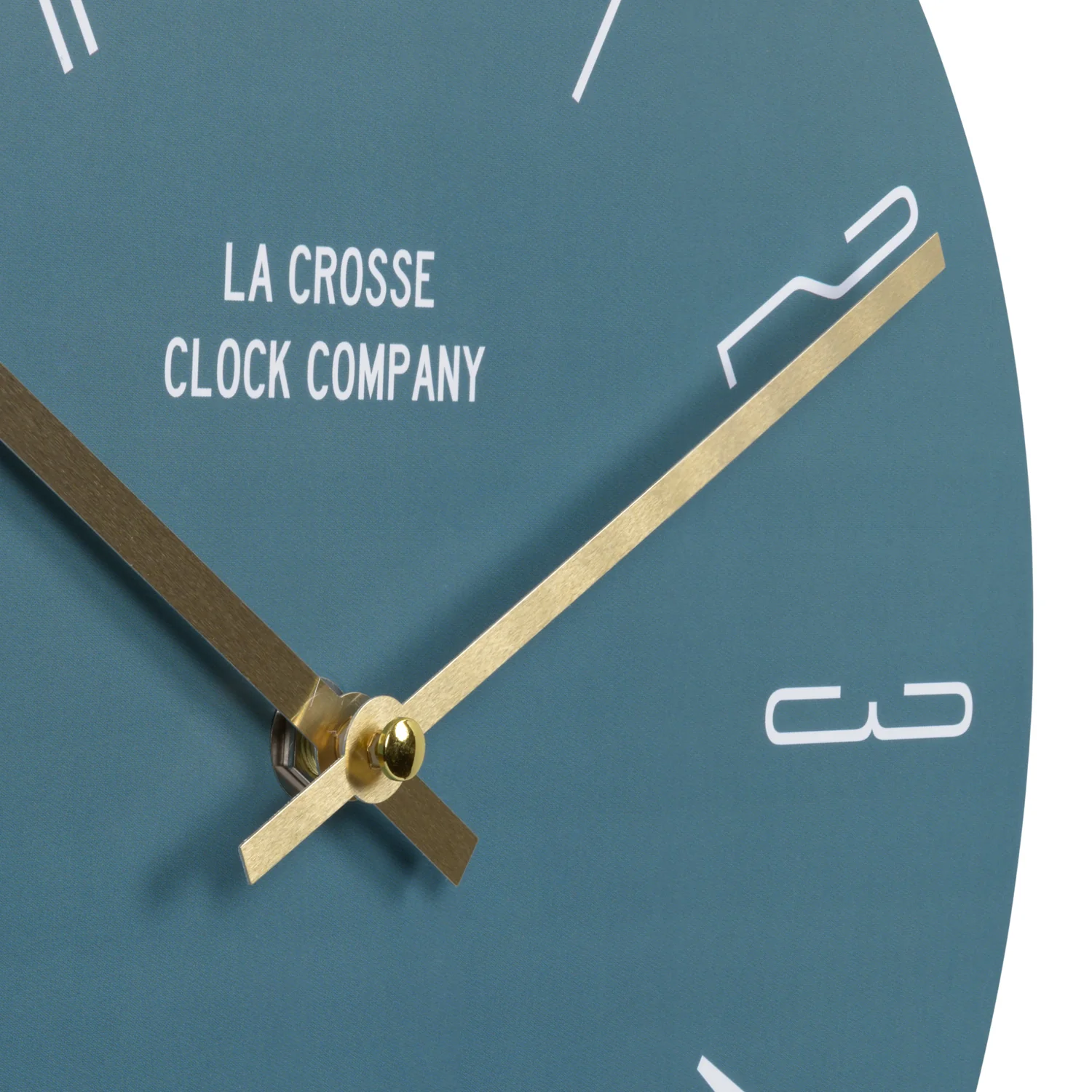 404-3828B 11-inch Riverview Wall Clock - Image 4