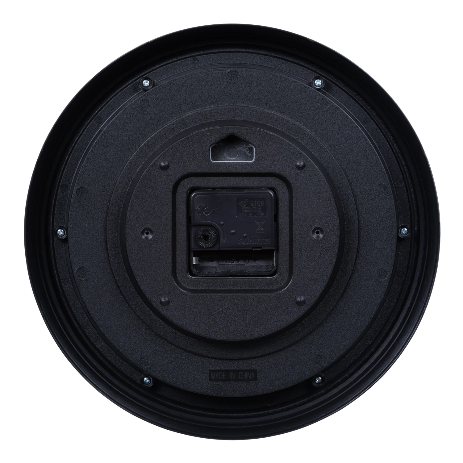 404-3828C 11-inch Hadley Wall Clock - Image 5