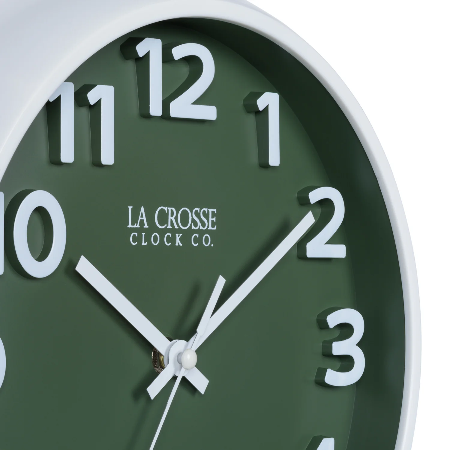 404-3828D 10.8-inch Weekender Wall Clock - Image 3