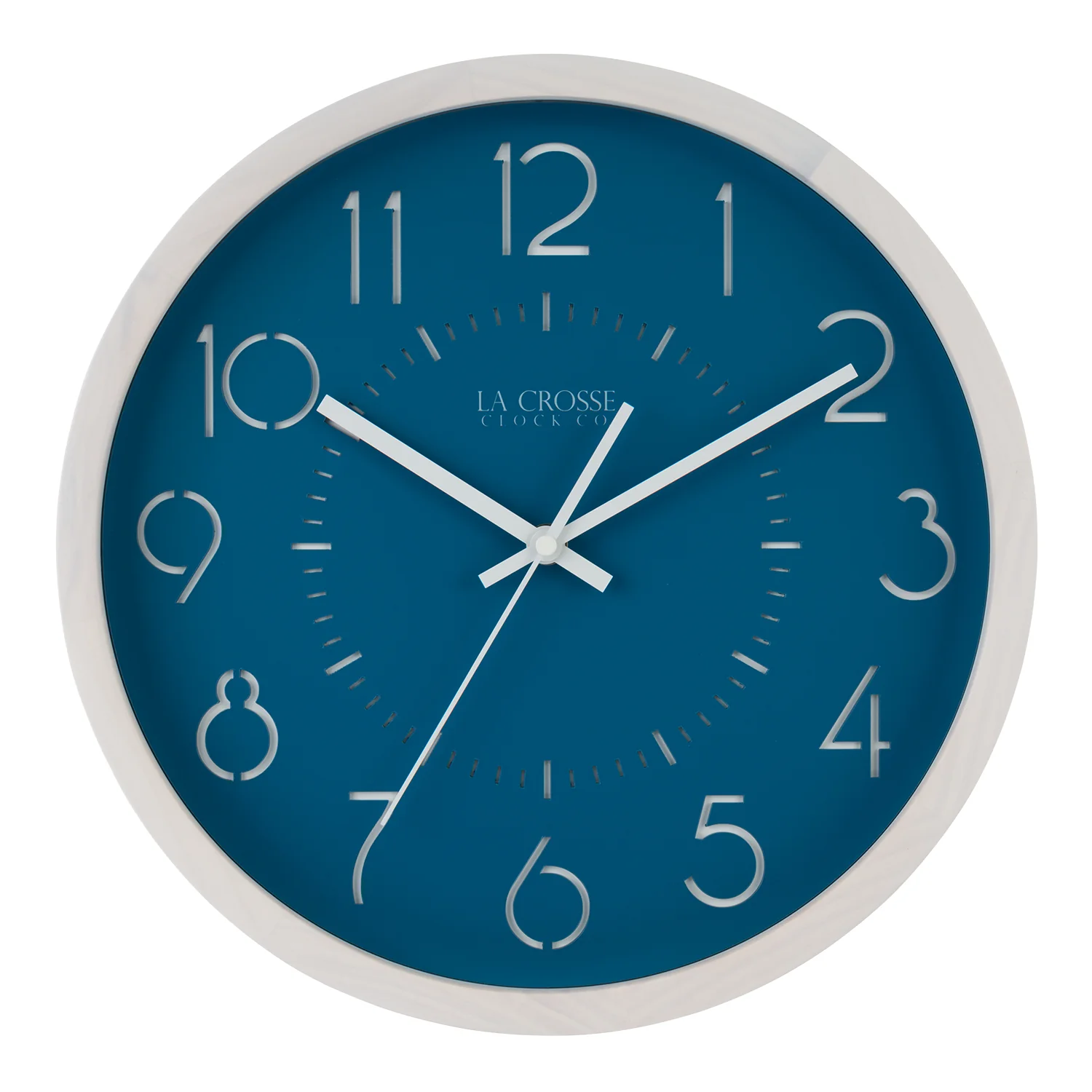 404-3833 13 inch Weekender Wall Clock
