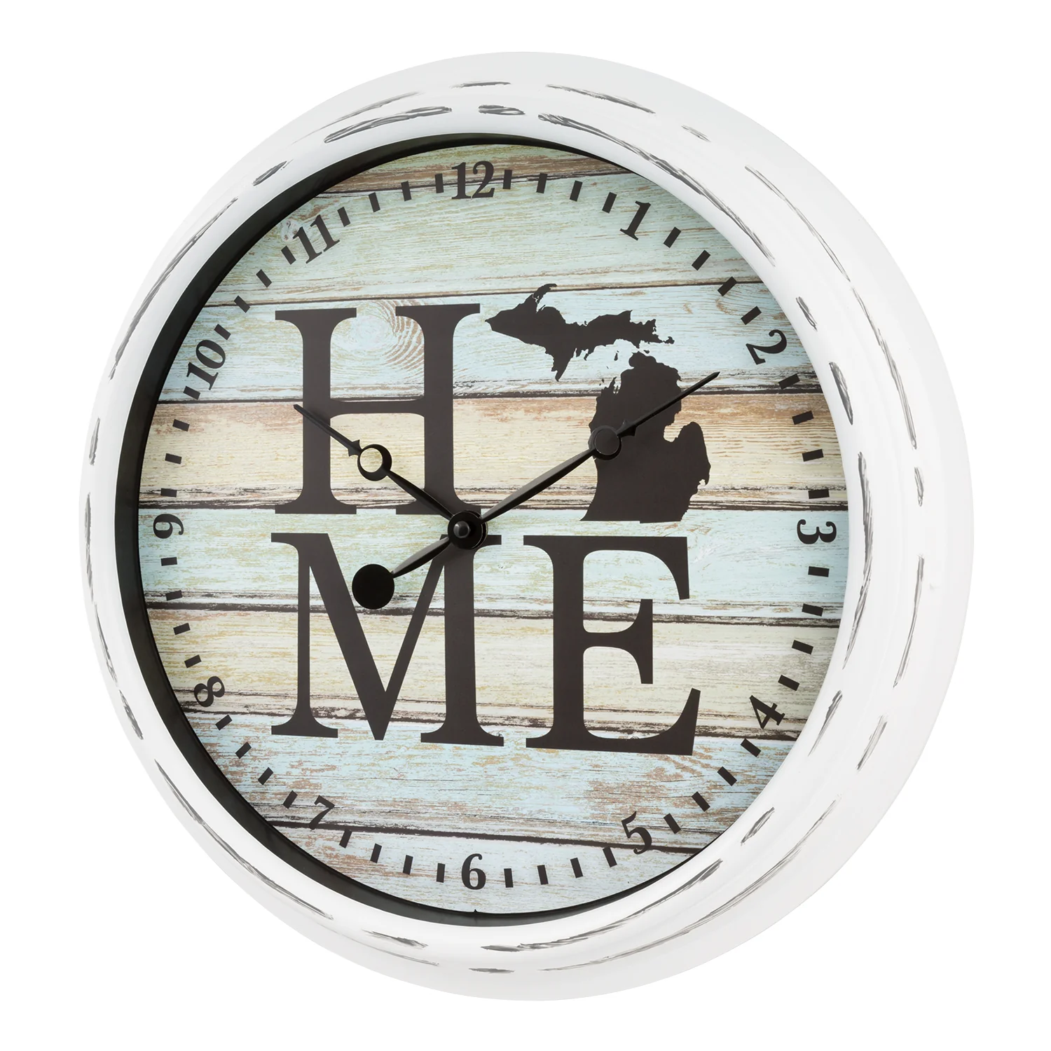 404-3840MI Indoor/Outdoor Wall Clock - Image 2