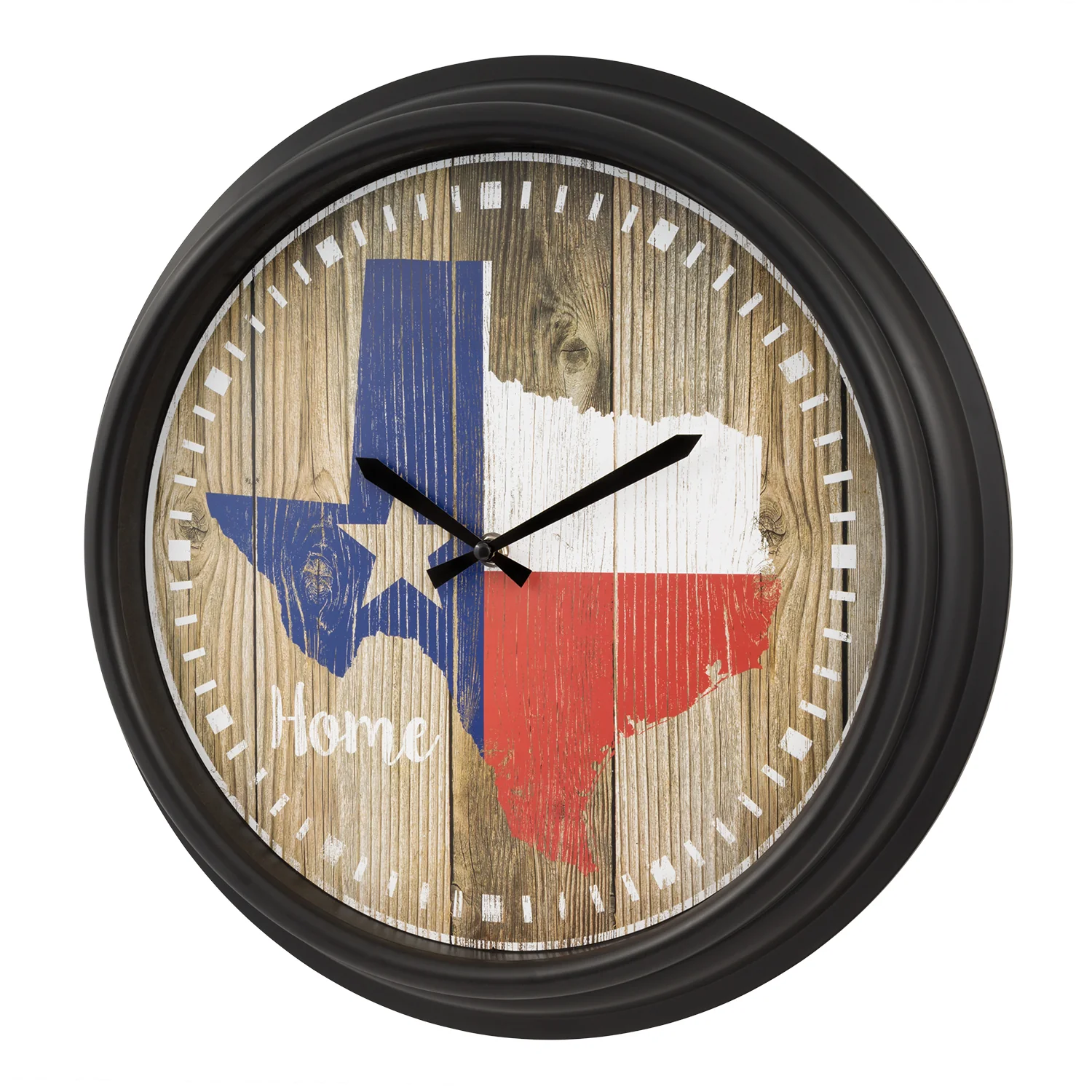 404-3840TX Indoor/Outdoor Wall Clock - Image 2
