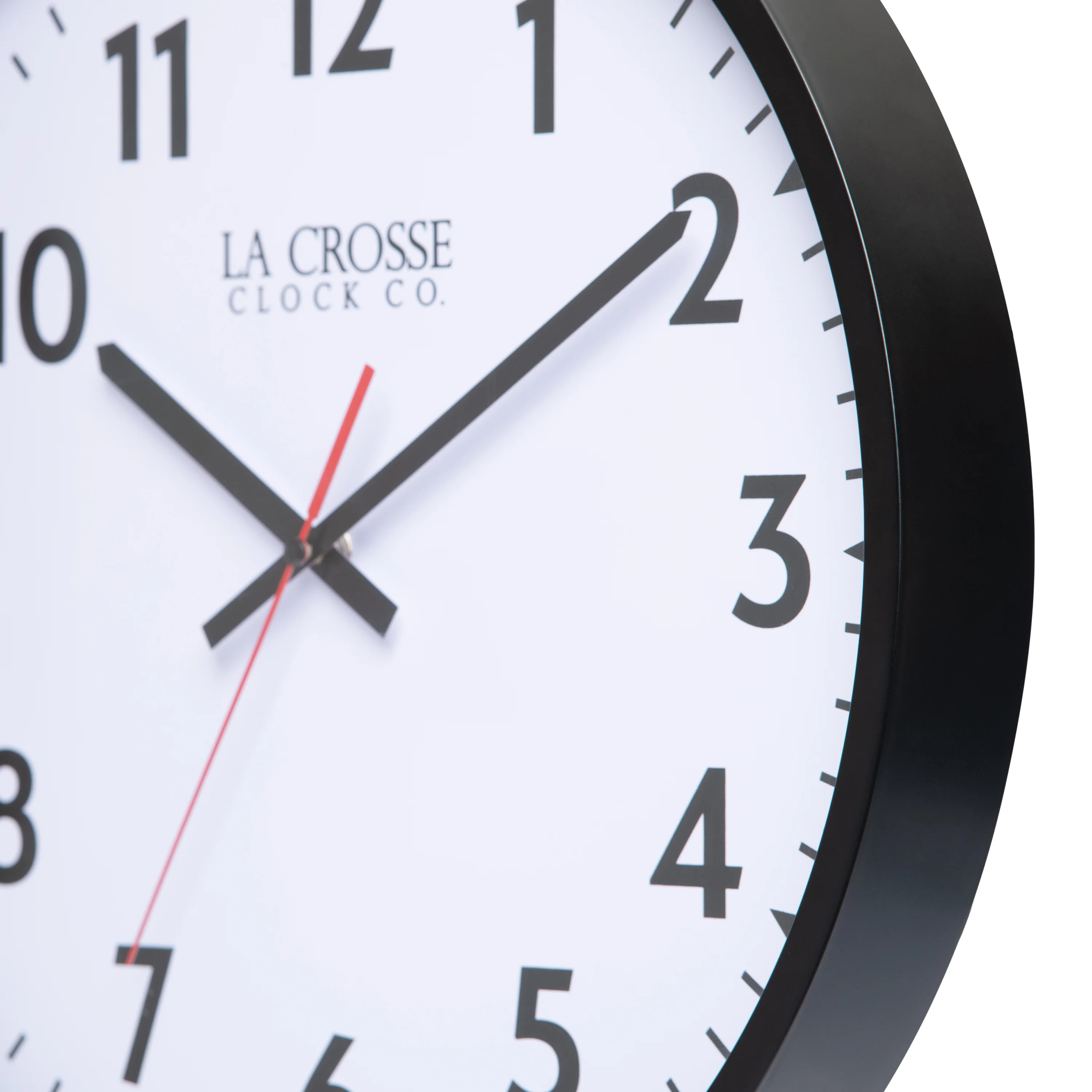 404-3841 16-inch Commercial Wall Clock - Image 3