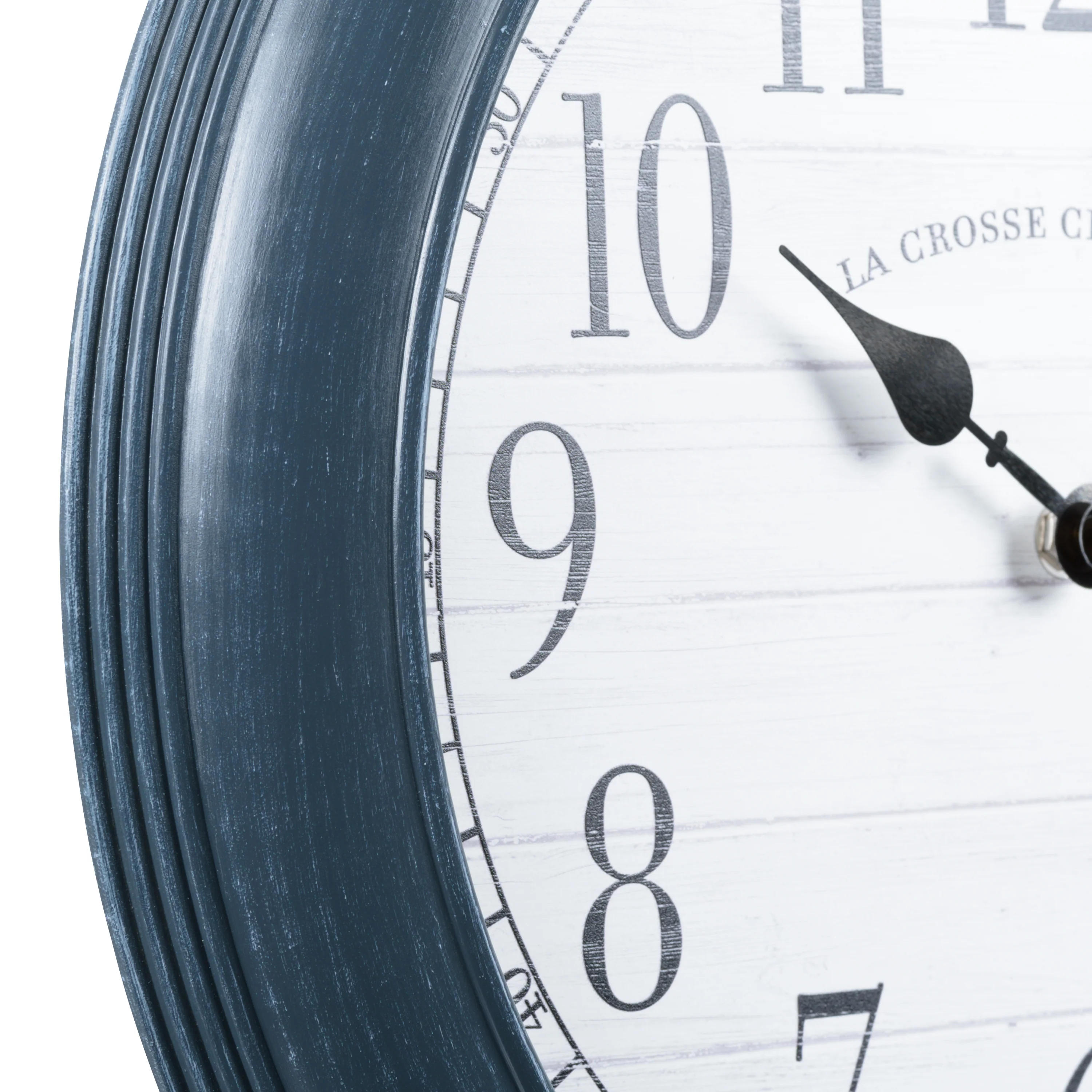 404-3841B 16-inch Everly Wall Clock - Image 3