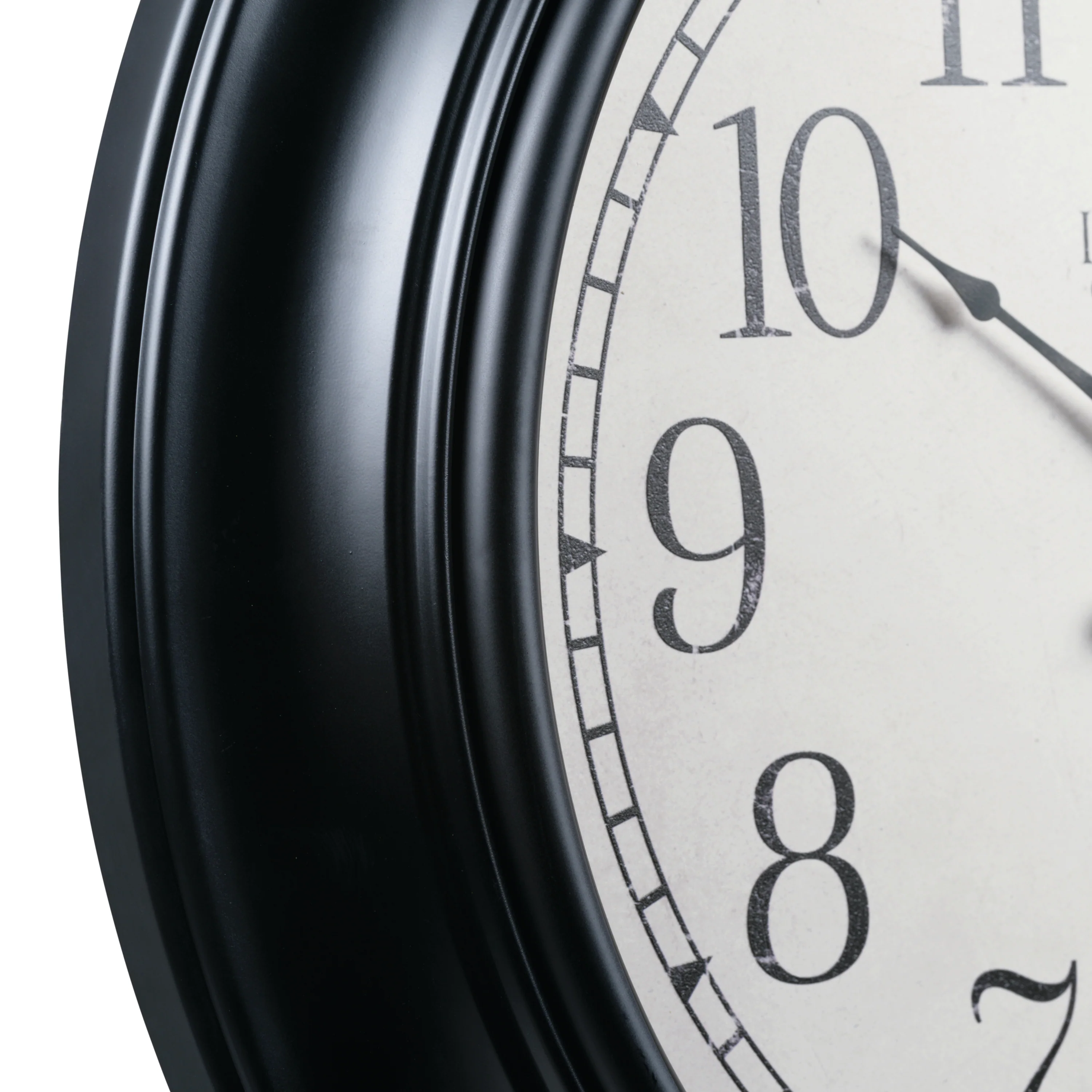 404-3846A 18-inch Rhodes Wall Clock - Image 3
