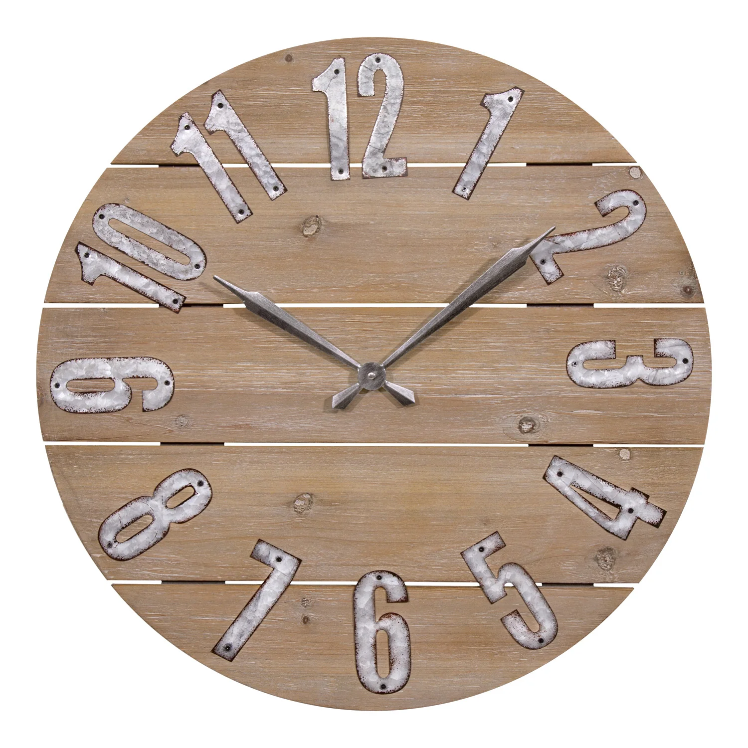 404-3960W 3.5 in Aloft Wall Clock