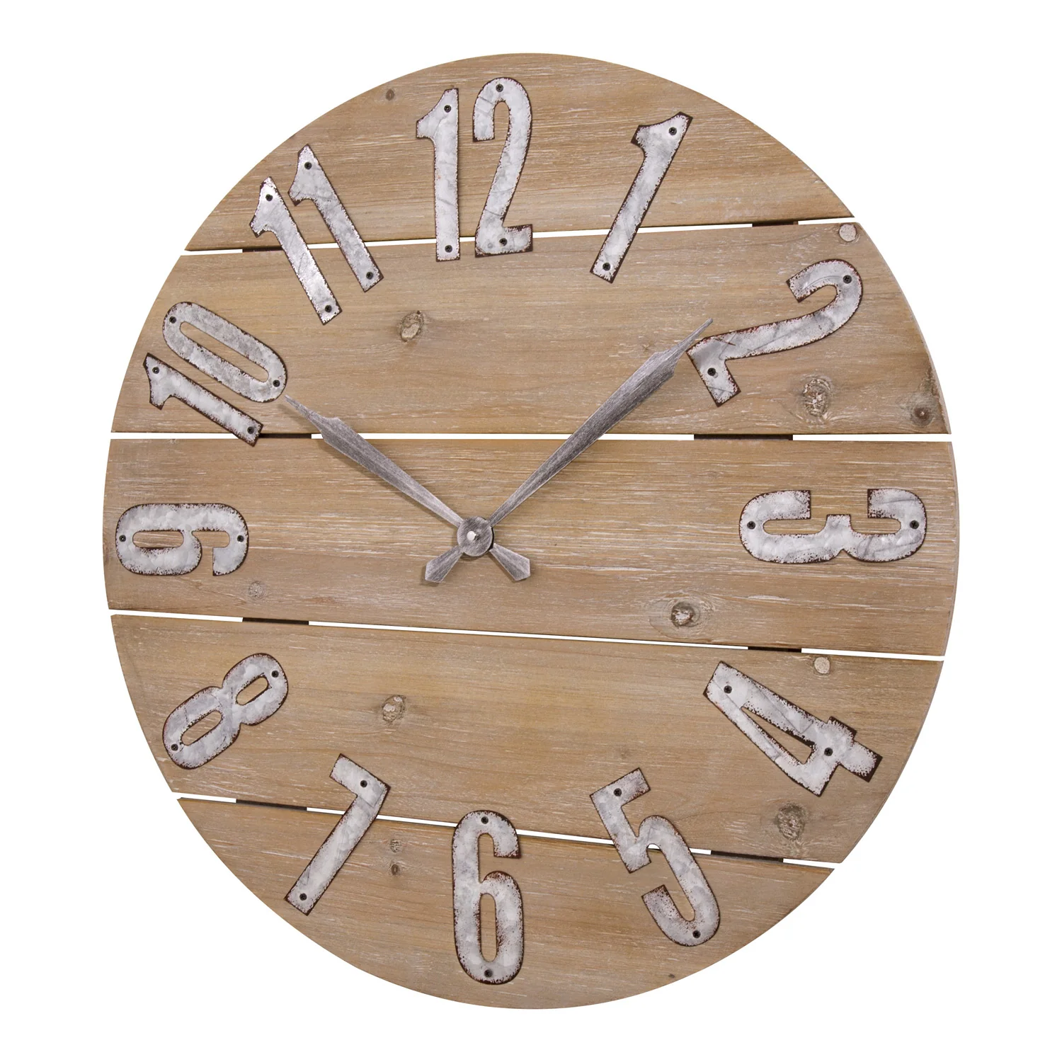 404-3960W 3.5 in Aloft Wall Clock - Image 2