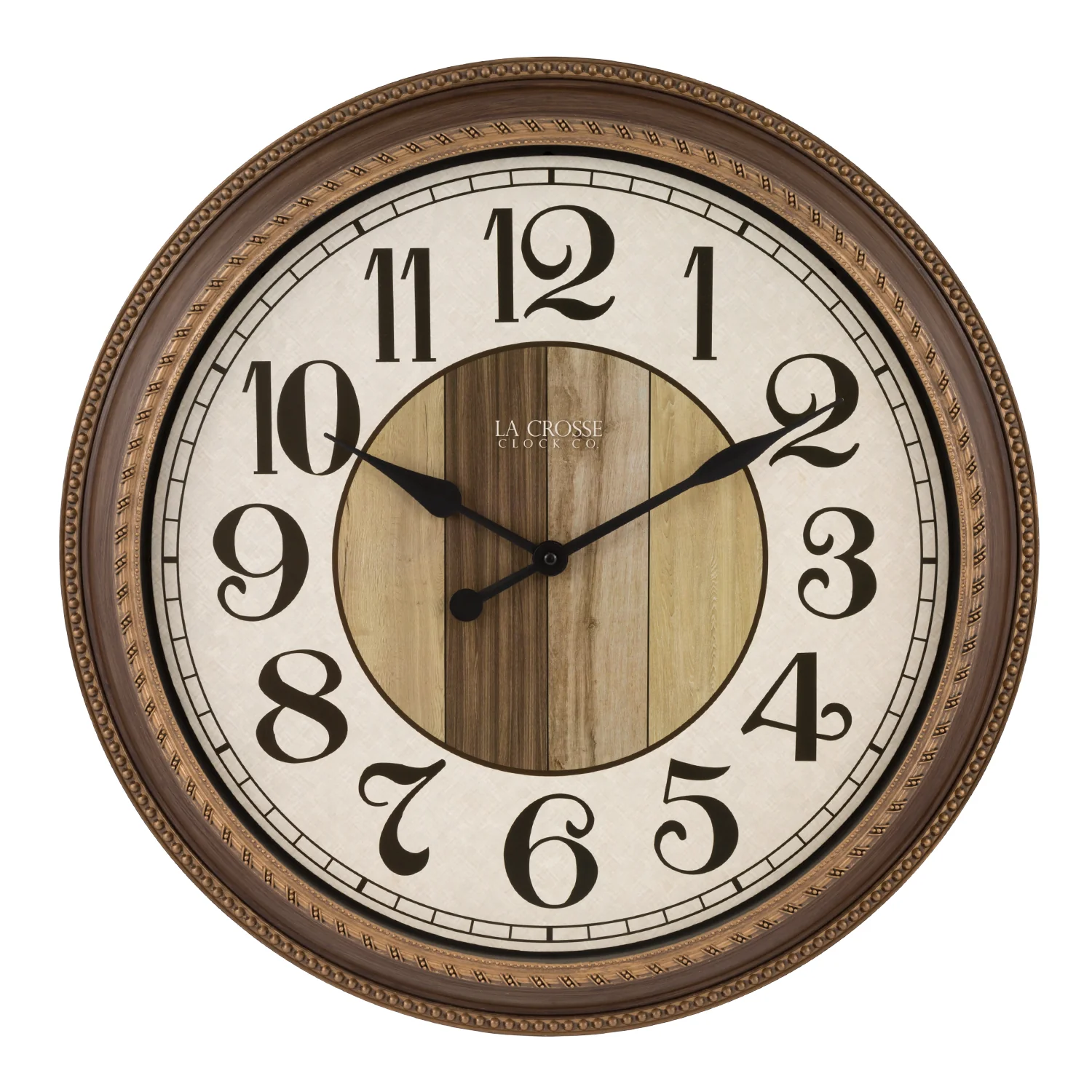 404-4256 22 inch Analog Wall Clock
