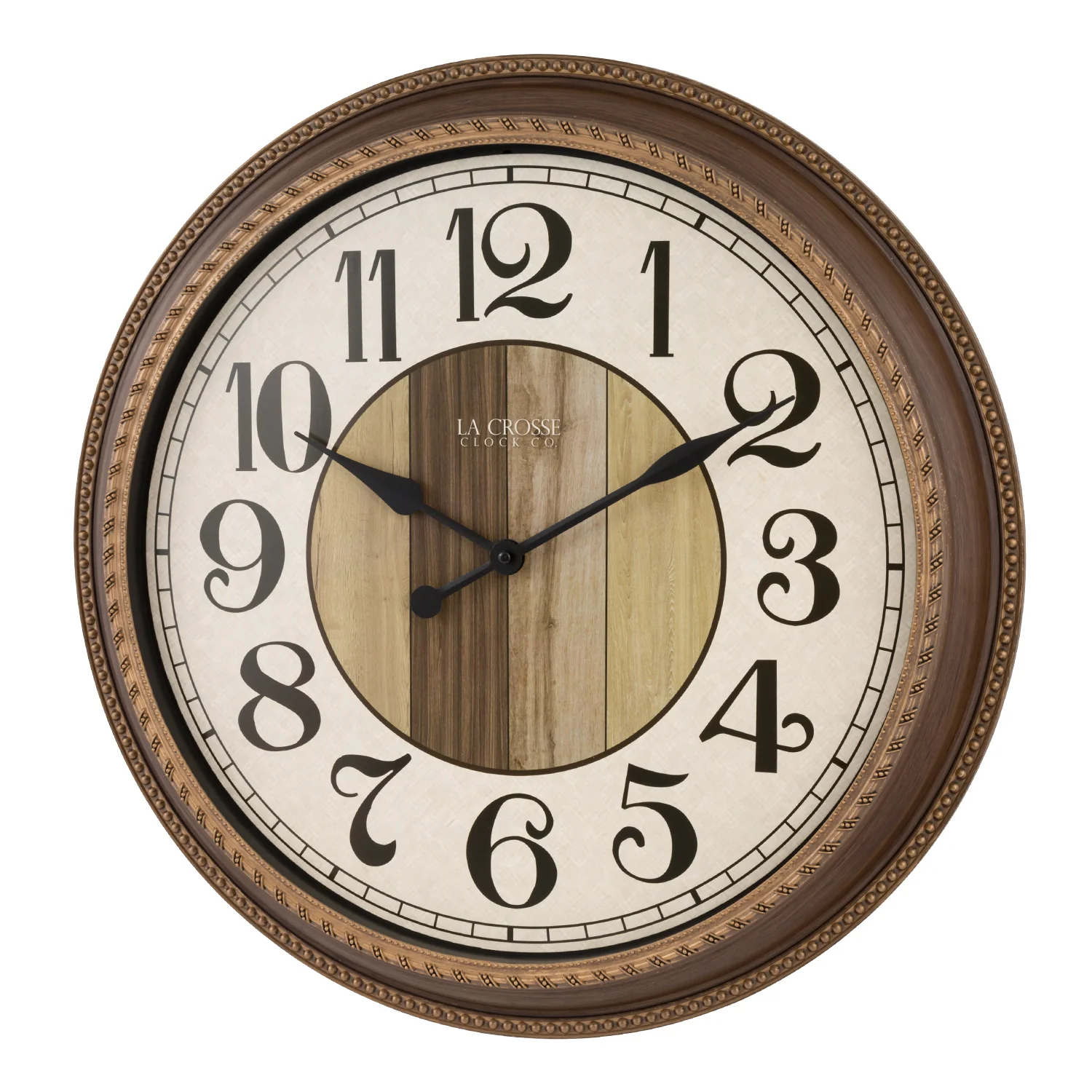 404-4256 22 inch Analog Wall Clock - Image 2
