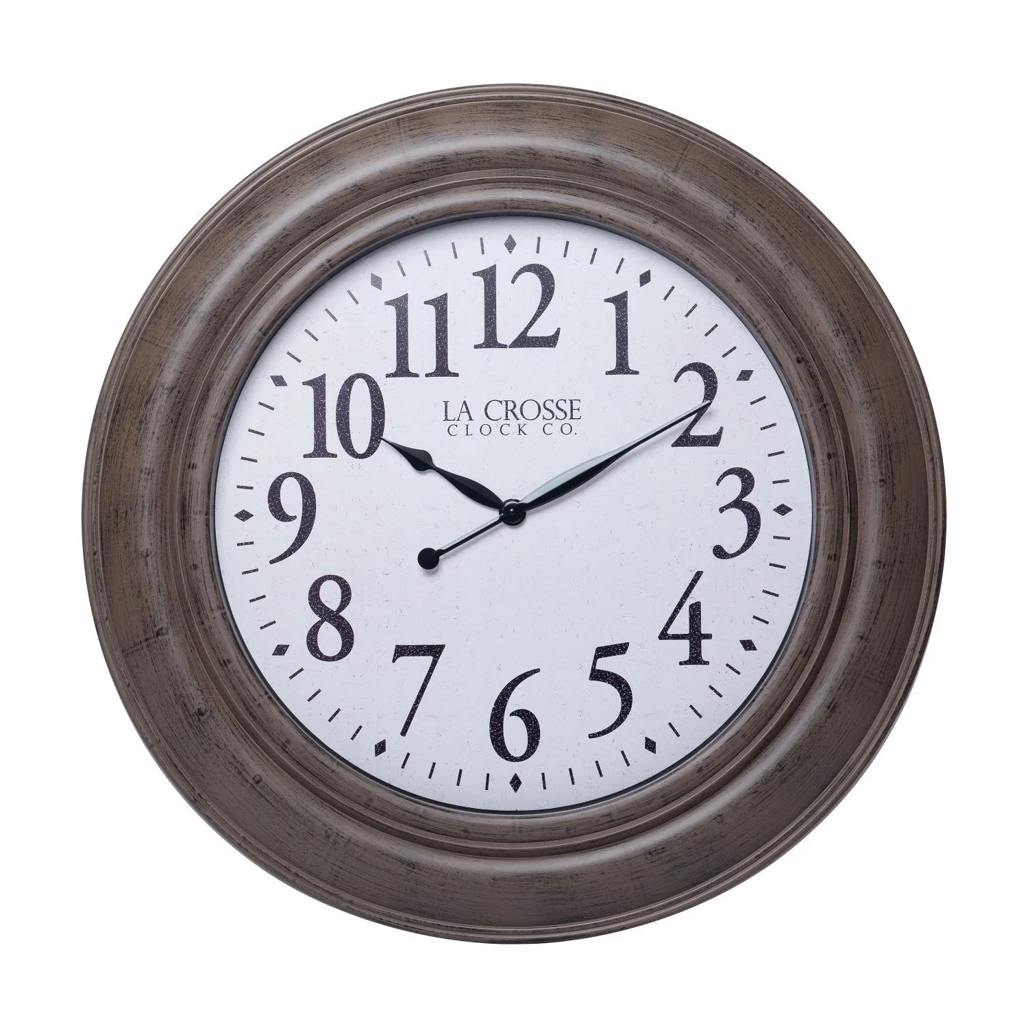 404-4292 36-inch Mattison Wall Clock
