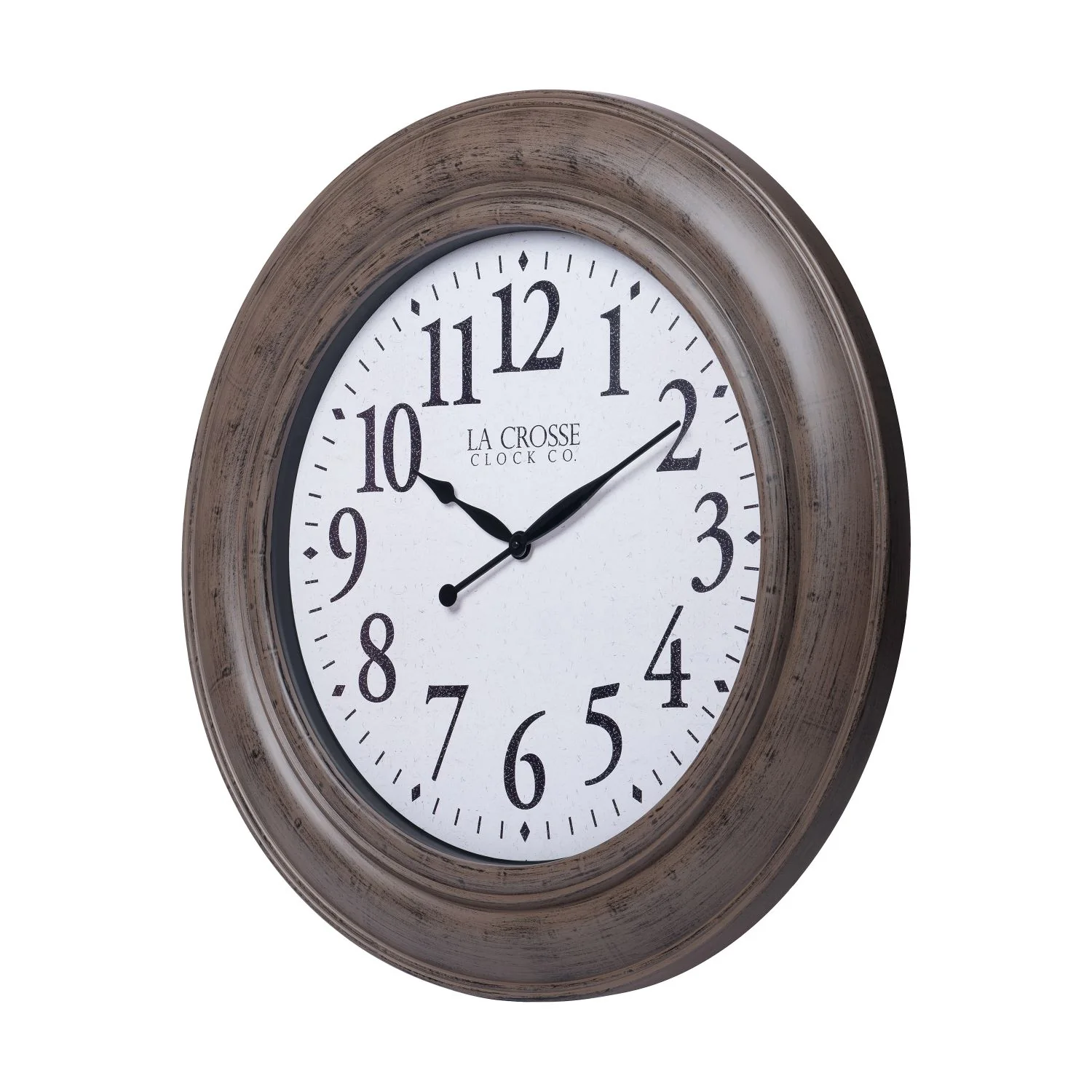 404-4292 36-inch Mattison Wall Clock - Image 2