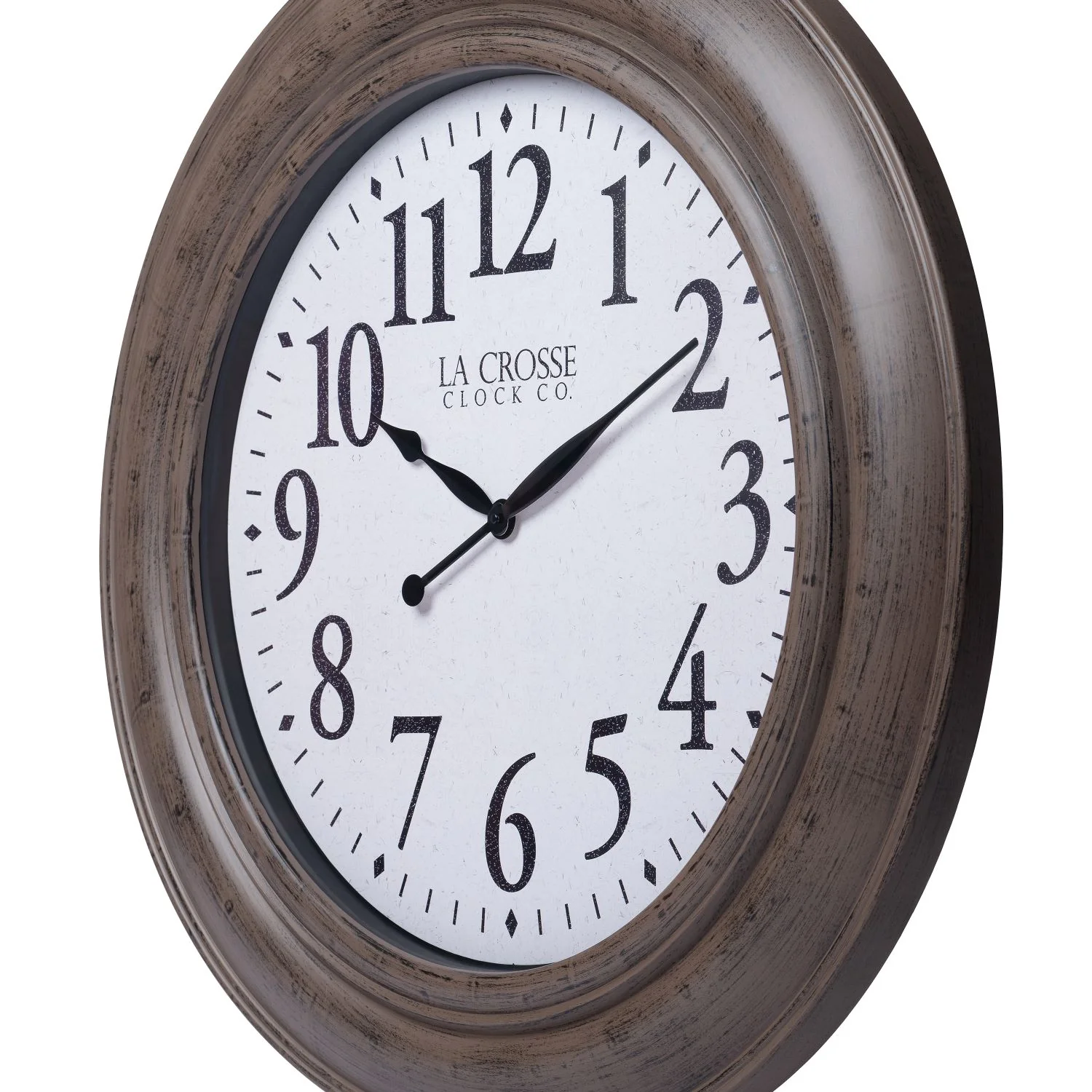 404-4292 36-inch Mattison Wall Clock - Image 3